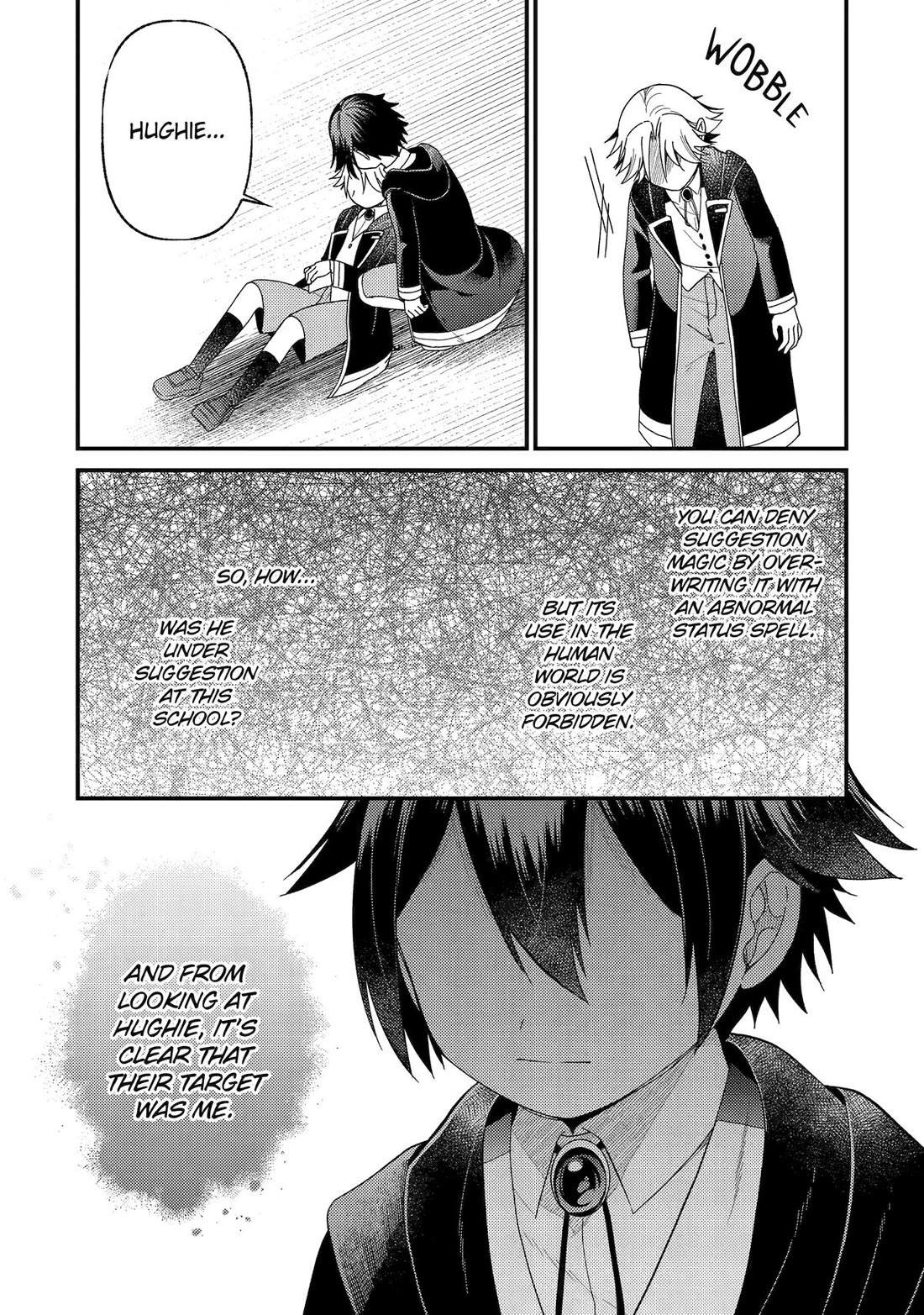 6-sai no Kenja wa Hikage no Michi wo Ayumitai chapter 20 page 26