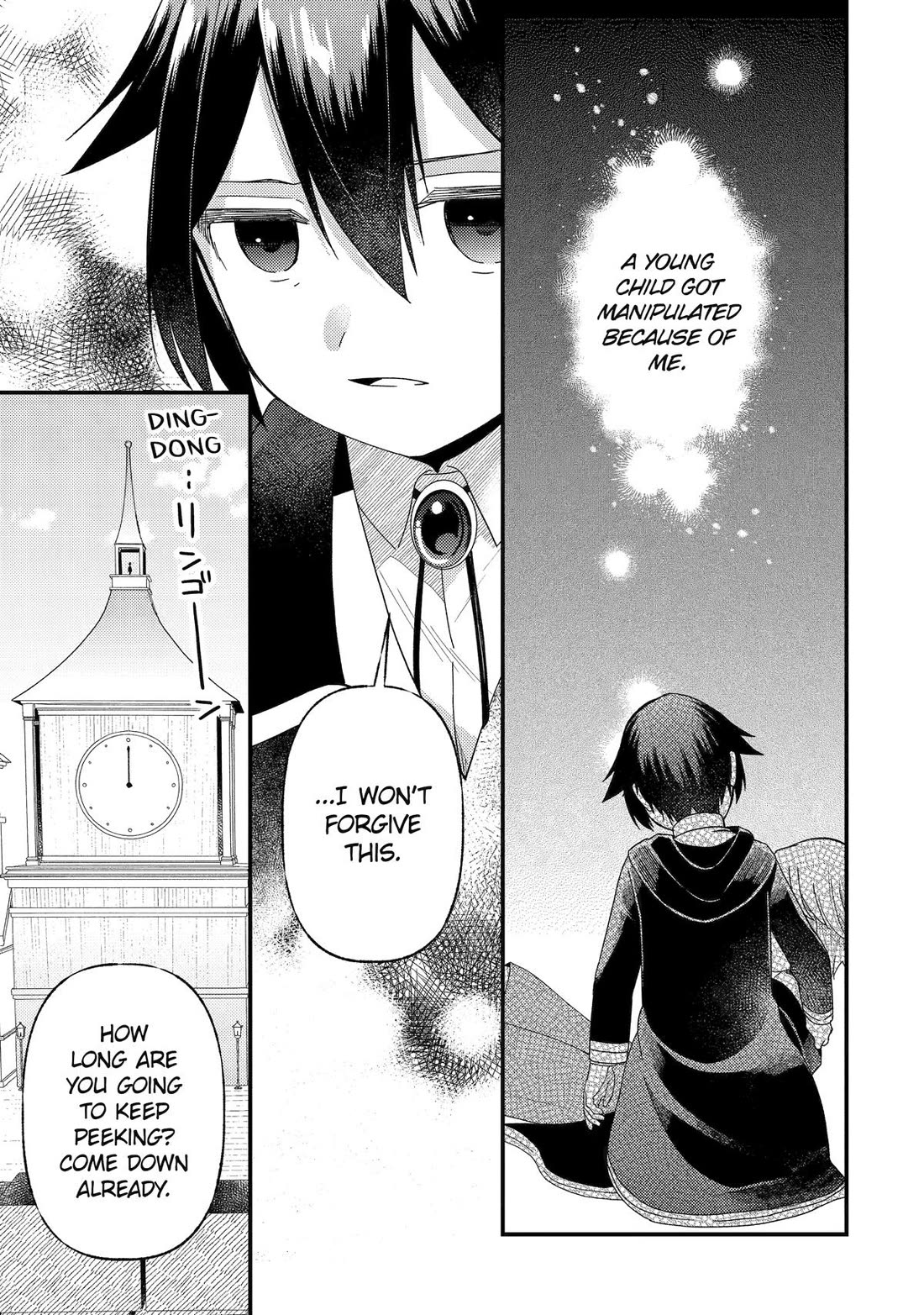 6-sai no Kenja wa Hikage no Michi wo Ayumitai chapter 20 page 27