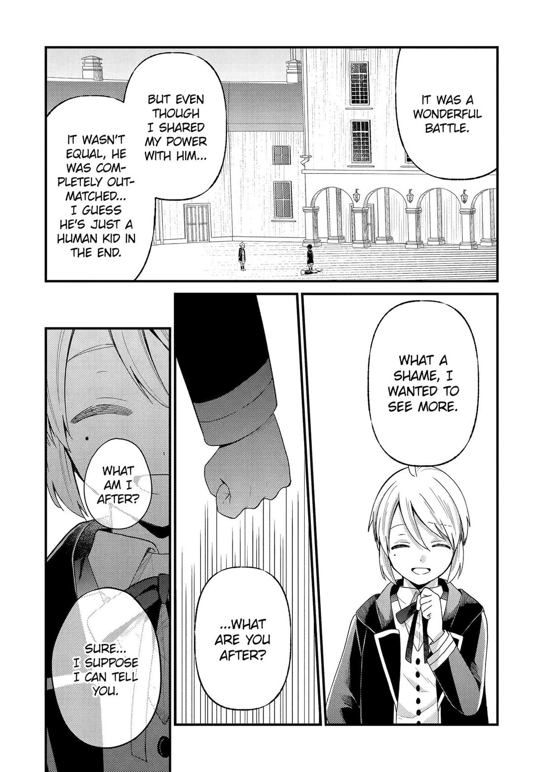 6-sai no Kenja wa Hikage no Michi wo Ayumitai chapter 20 page 29