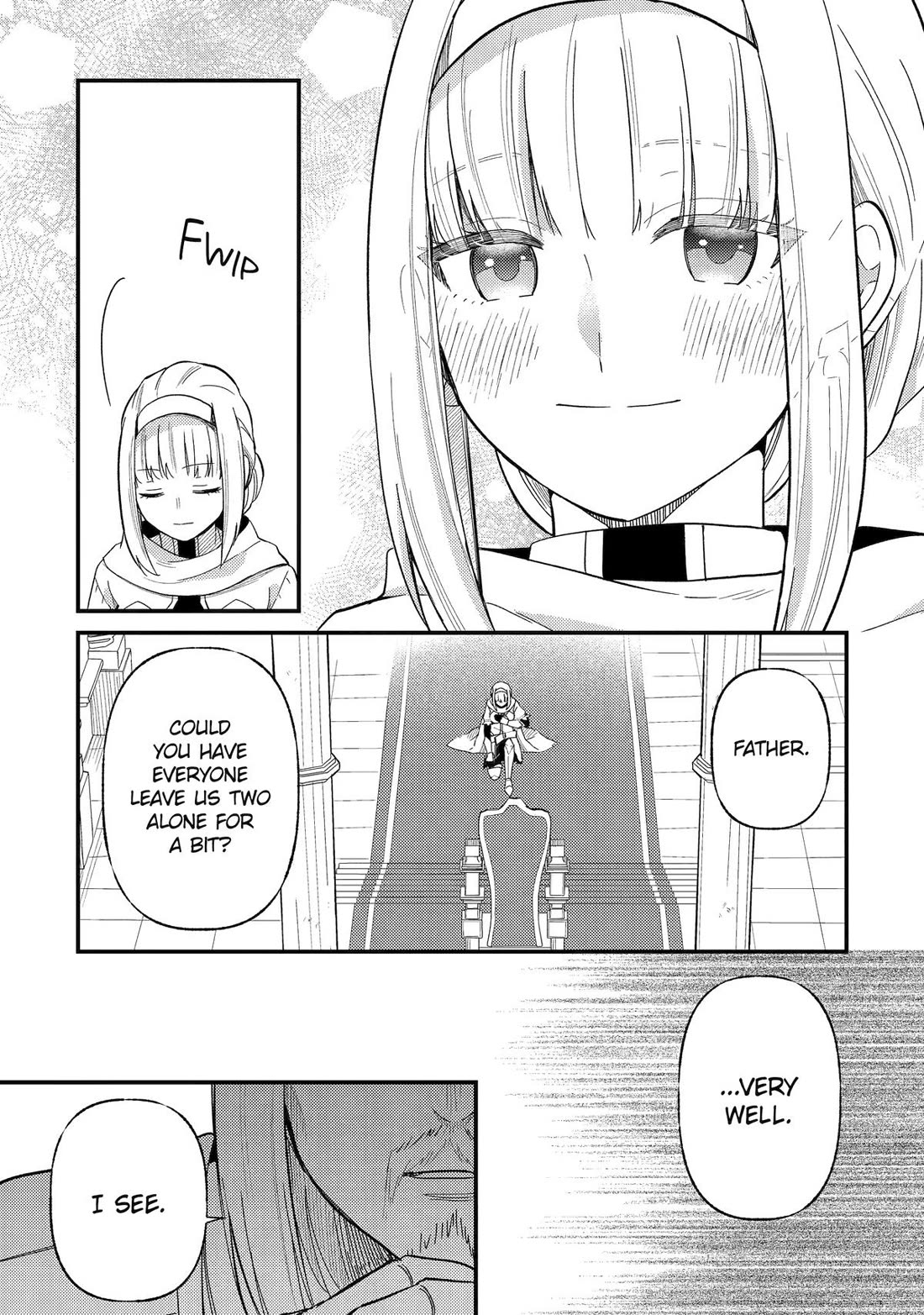 6-sai no Kenja wa Hikage no Michi wo Ayumitai chapter 20 page 3