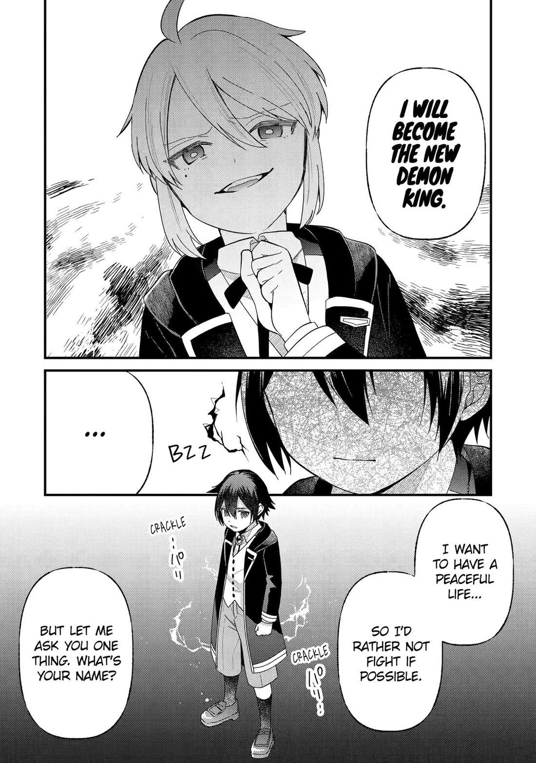 6-sai no Kenja wa Hikage no Michi wo Ayumitai chapter 20 page 30