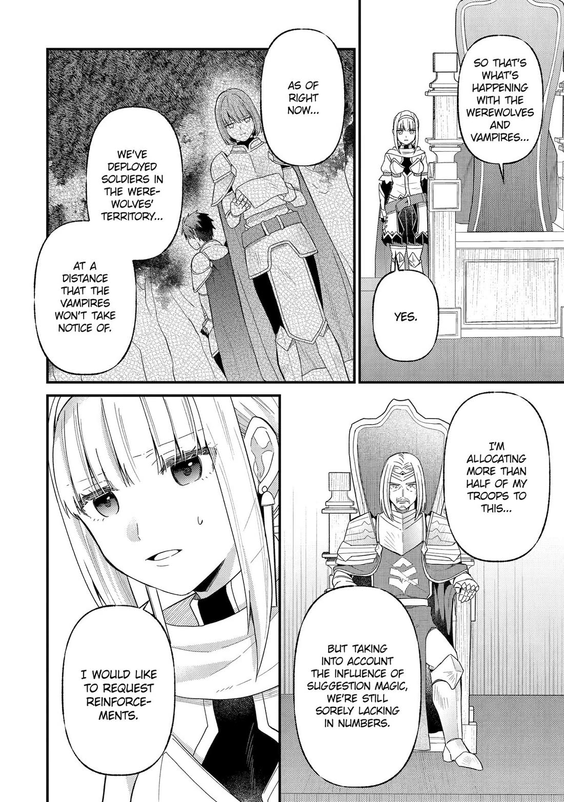 6-sai no Kenja wa Hikage no Michi wo Ayumitai chapter 20 page 4