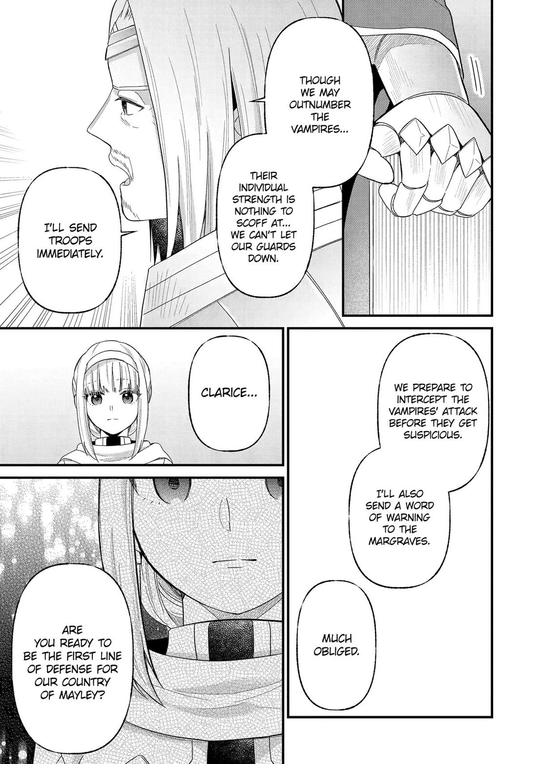 6-sai no Kenja wa Hikage no Michi wo Ayumitai chapter 20 page 5