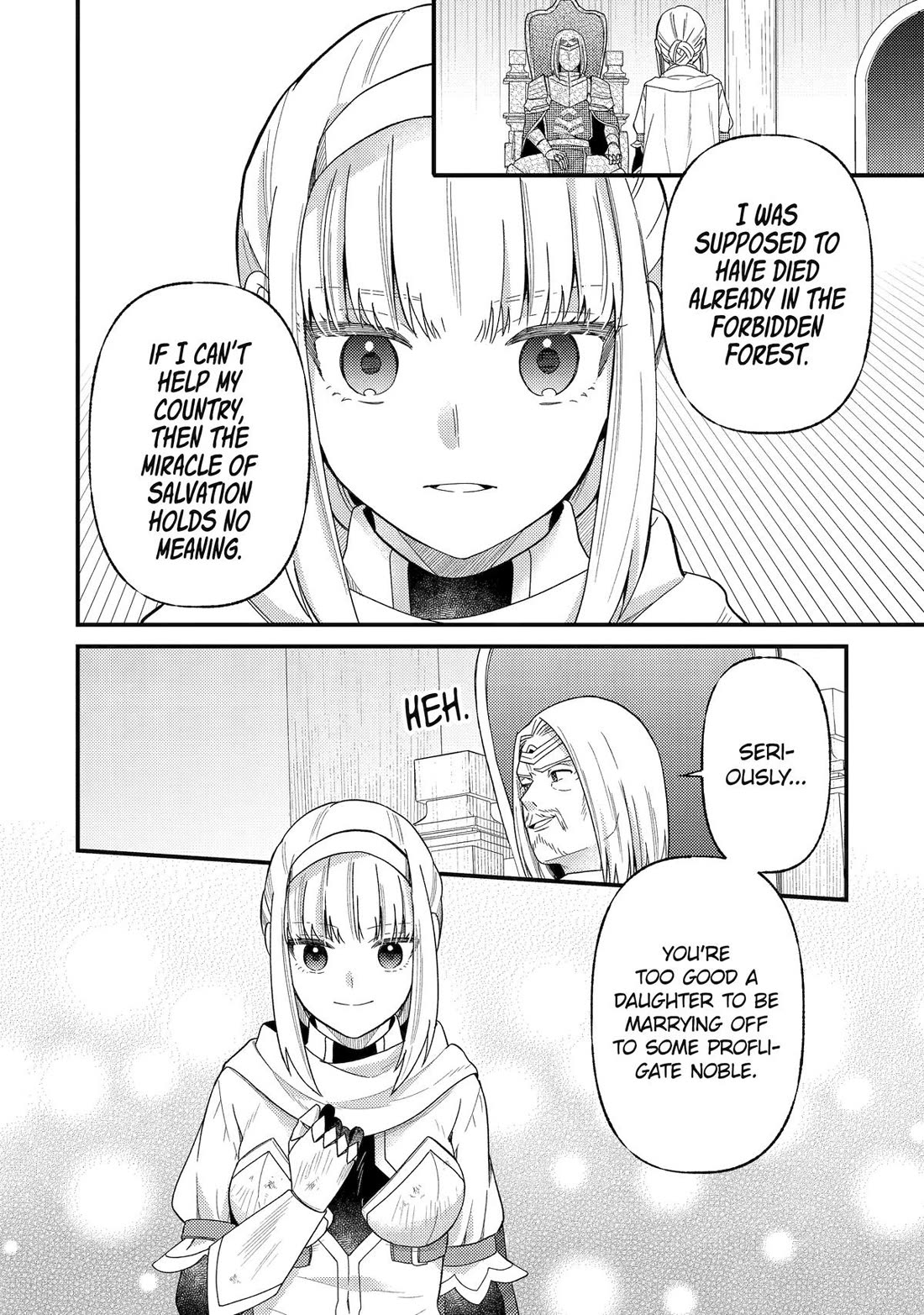 6-sai no Kenja wa Hikage no Michi wo Ayumitai chapter 20 page 6