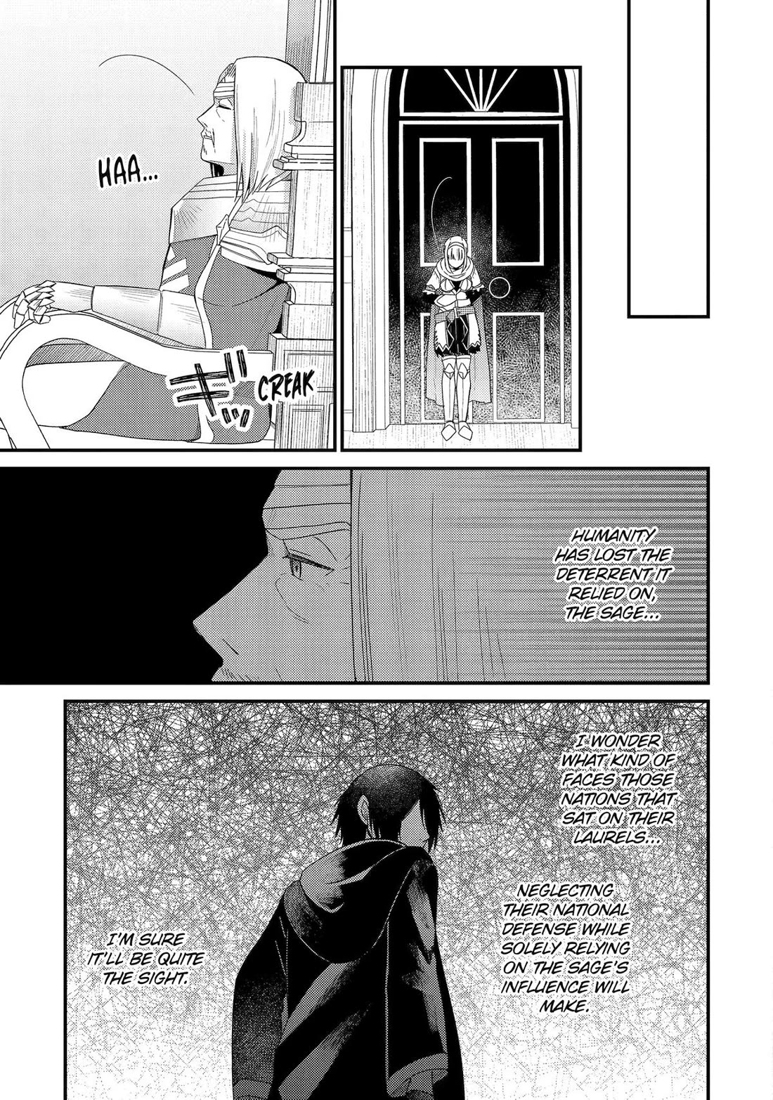 6-sai no Kenja wa Hikage no Michi wo Ayumitai chapter 20 page 7