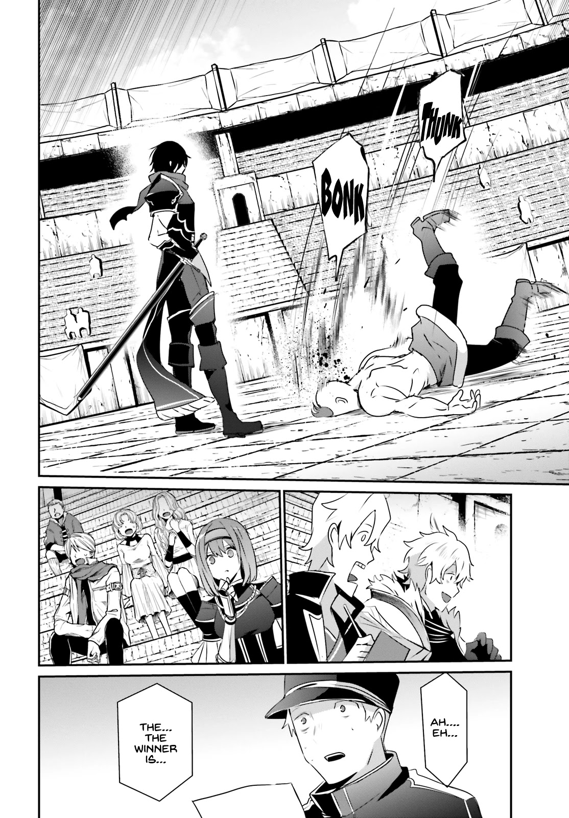 6-sai no Kenja wa Hikage no Michi wo Ayumitai chapter 21 page 17