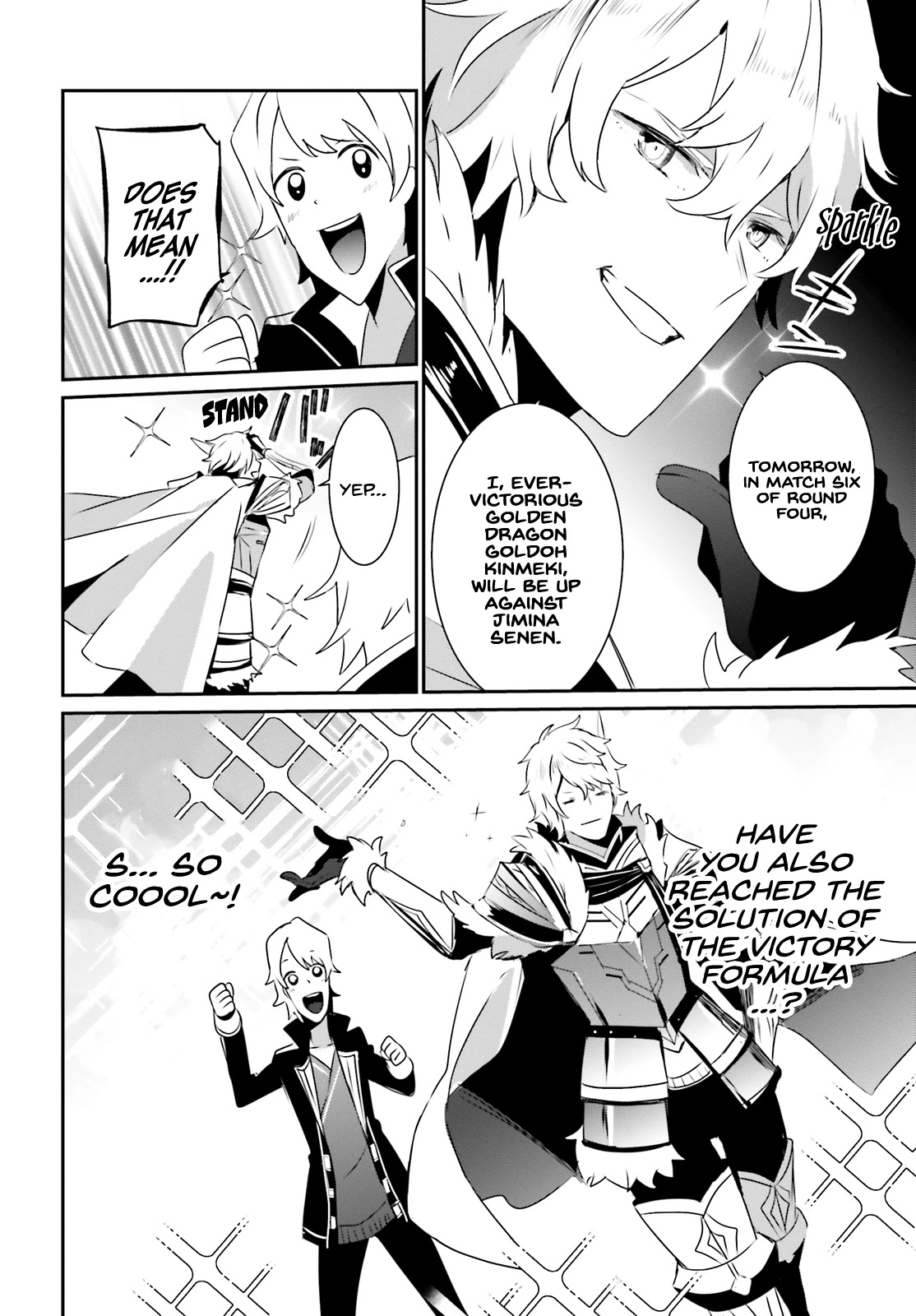 6-sai no Kenja wa Hikage no Michi wo Ayumitai chapter 21 page 19