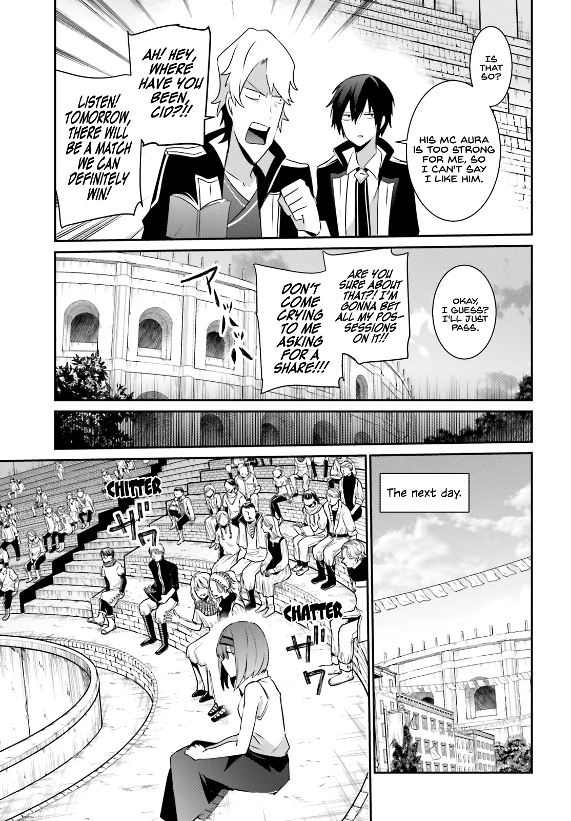 6-sai no Kenja wa Hikage no Michi wo Ayumitai chapter 21 page 20