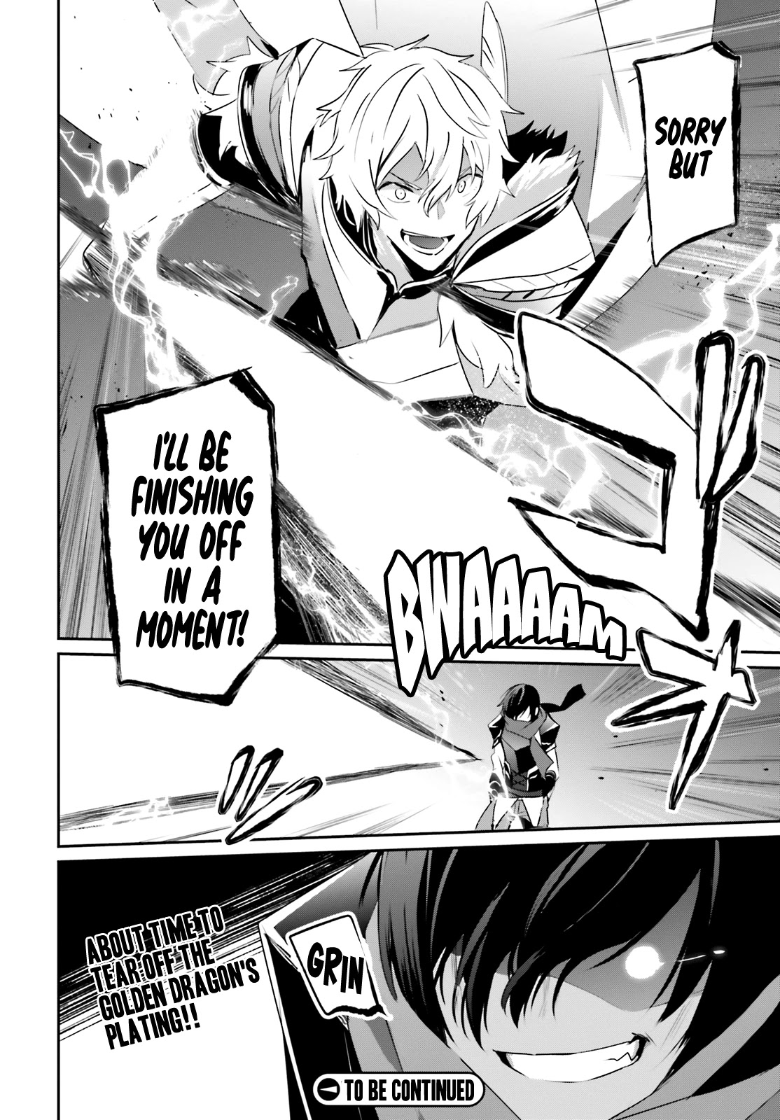 6-sai no Kenja wa Hikage no Michi wo Ayumitai chapter 21 page 27