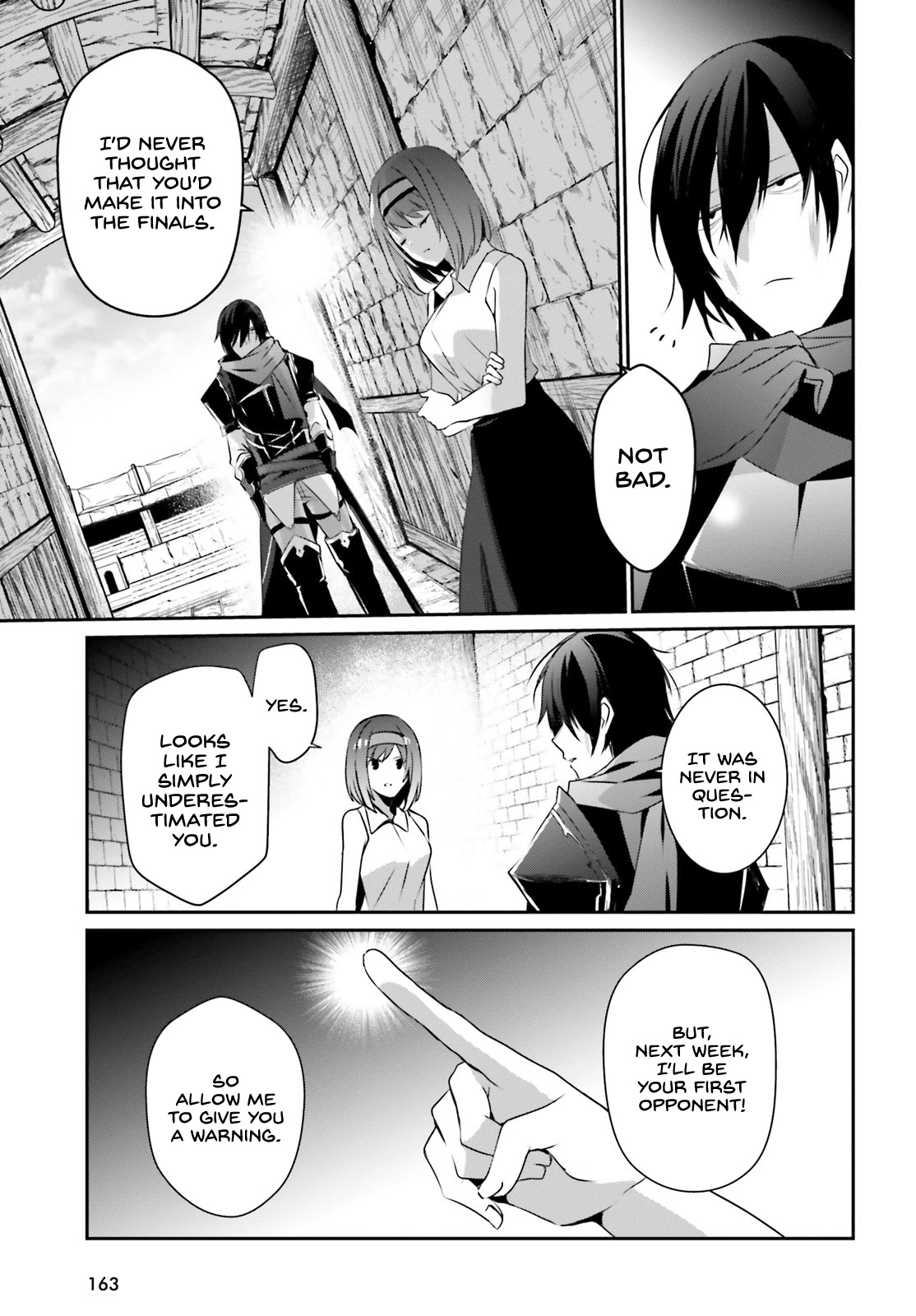 6-sai no Kenja wa Hikage no Michi wo Ayumitai chapter 22 page 15