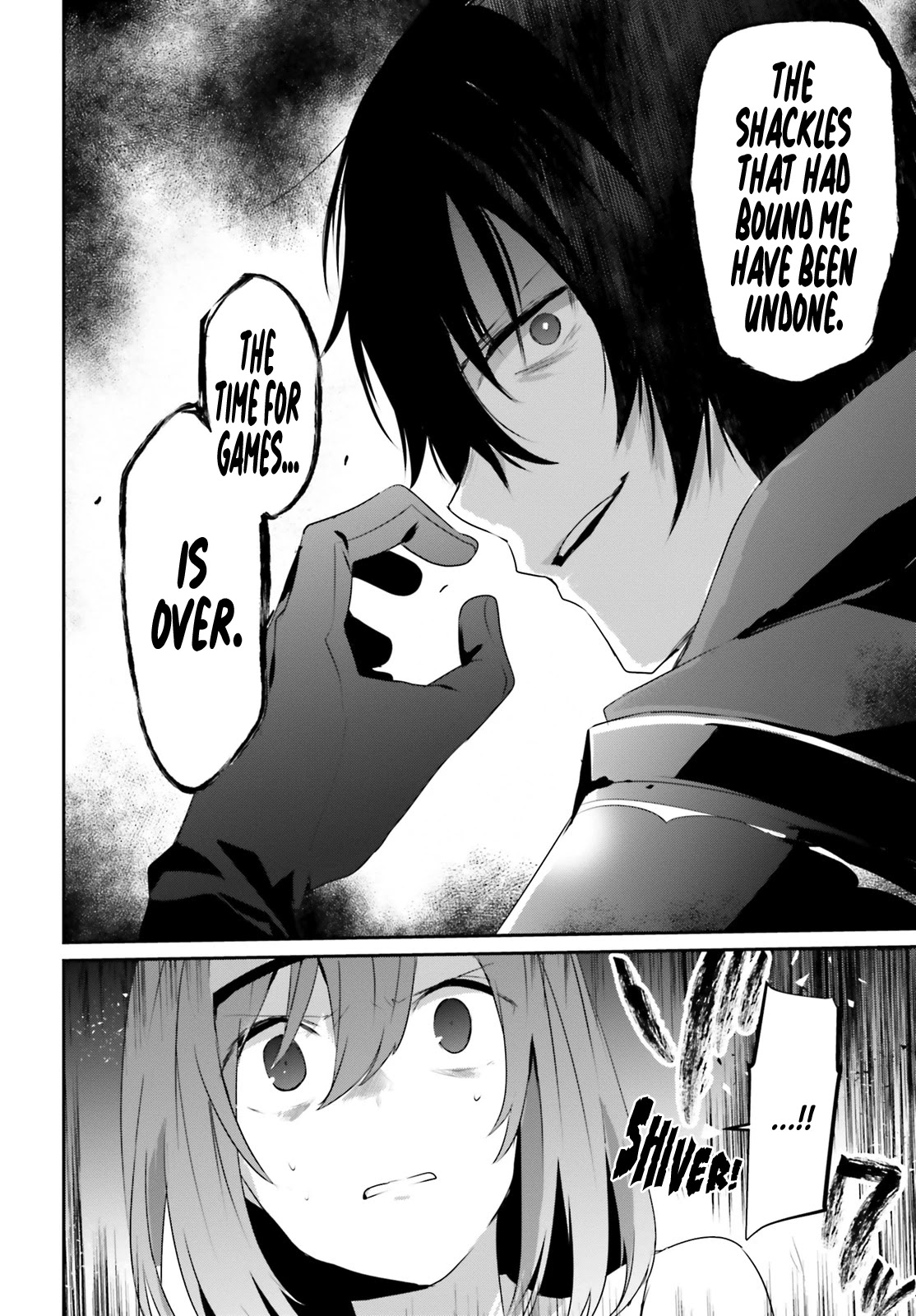 6-sai no Kenja wa Hikage no Michi wo Ayumitai chapter 22 page 18