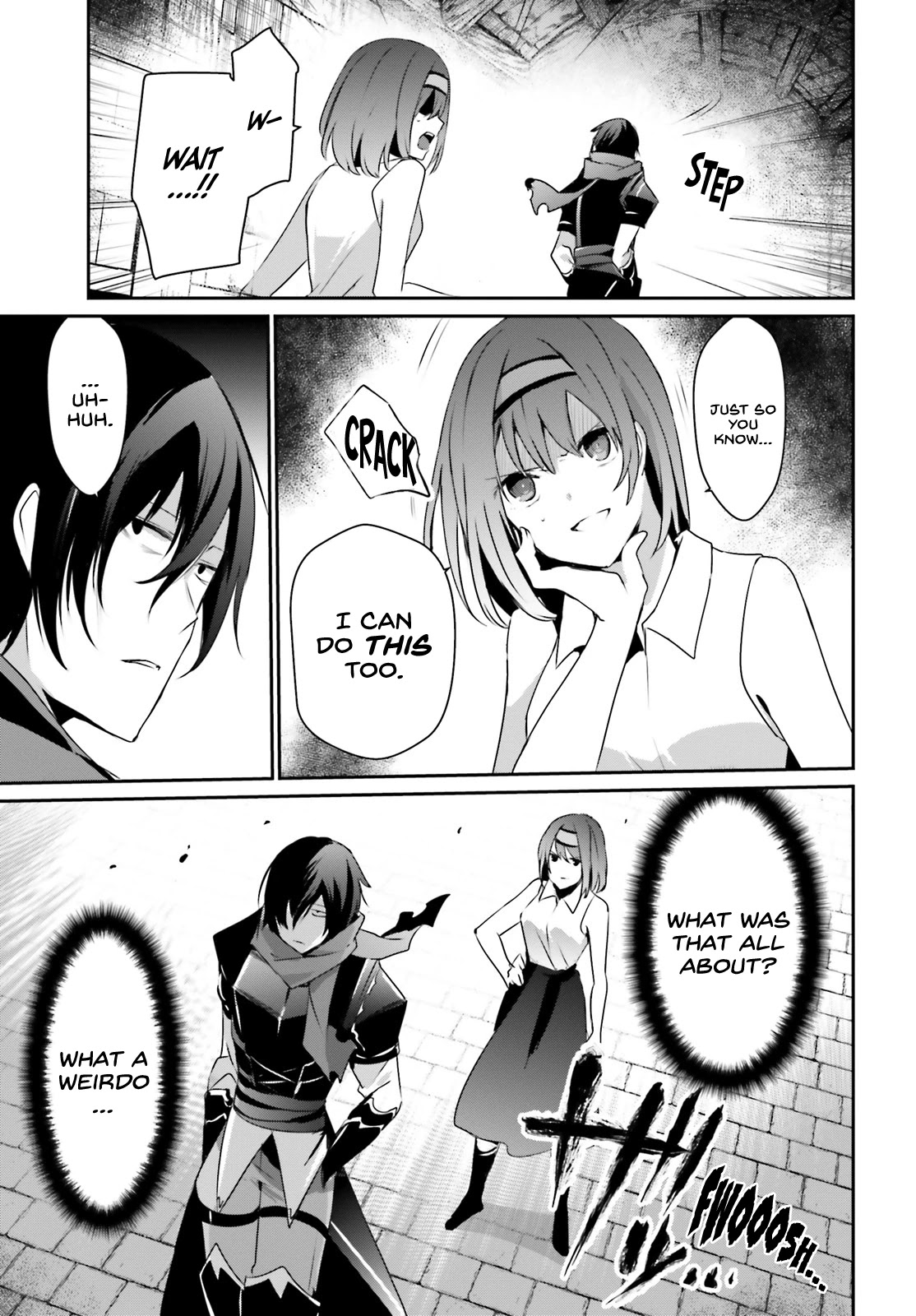 6-sai no Kenja wa Hikage no Michi wo Ayumitai chapter 22 page 19