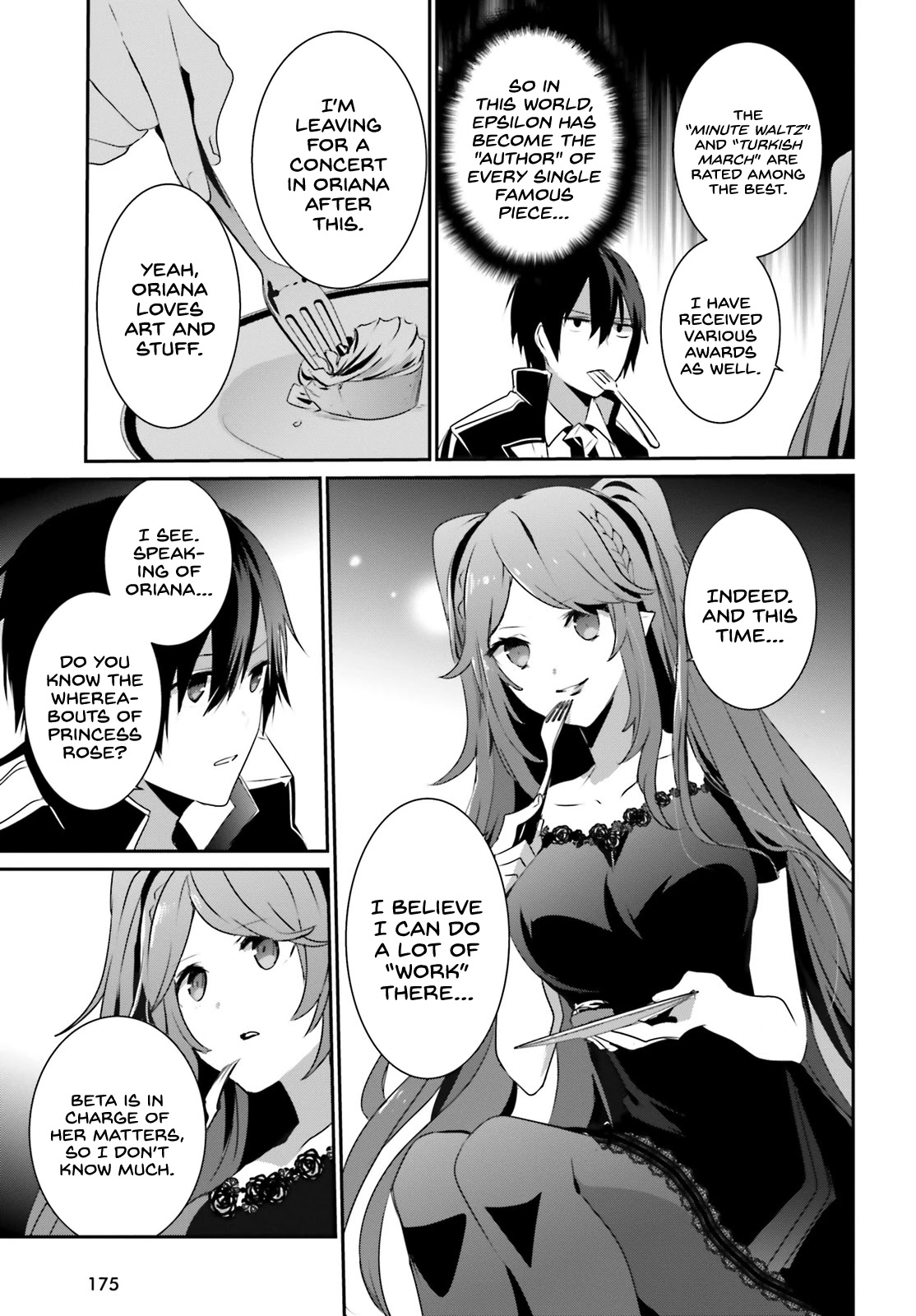 6-sai no Kenja wa Hikage no Michi wo Ayumitai chapter 22 page 27