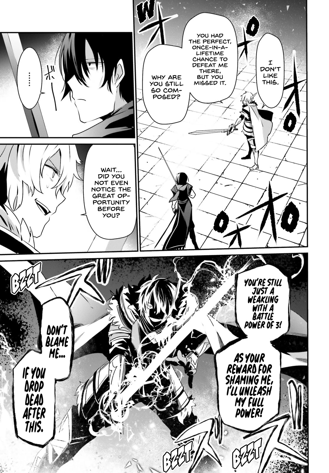 6-sai no Kenja wa Hikage no Michi wo Ayumitai chapter 22 page 6