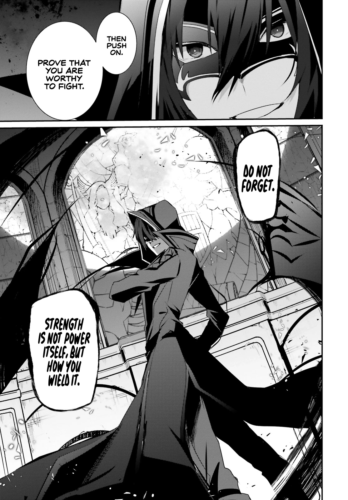 6-sai no Kenja wa Hikage no Michi wo Ayumitai chapter 23 page 11