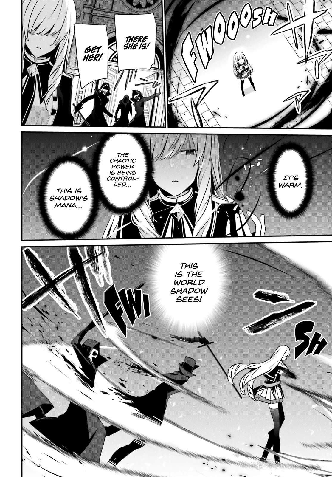 6-sai no Kenja wa Hikage no Michi wo Ayumitai chapter 23 page 12