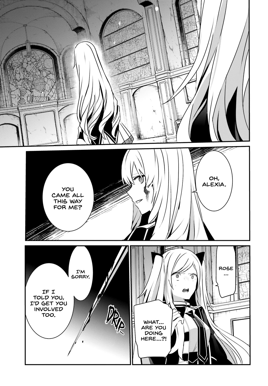 6-sai no Kenja wa Hikage no Michi wo Ayumitai chapter 23 page 17