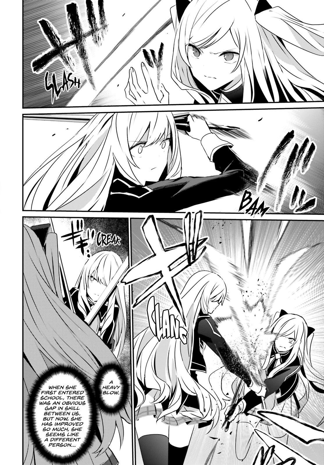 6-sai no Kenja wa Hikage no Michi wo Ayumitai chapter 23 page 20