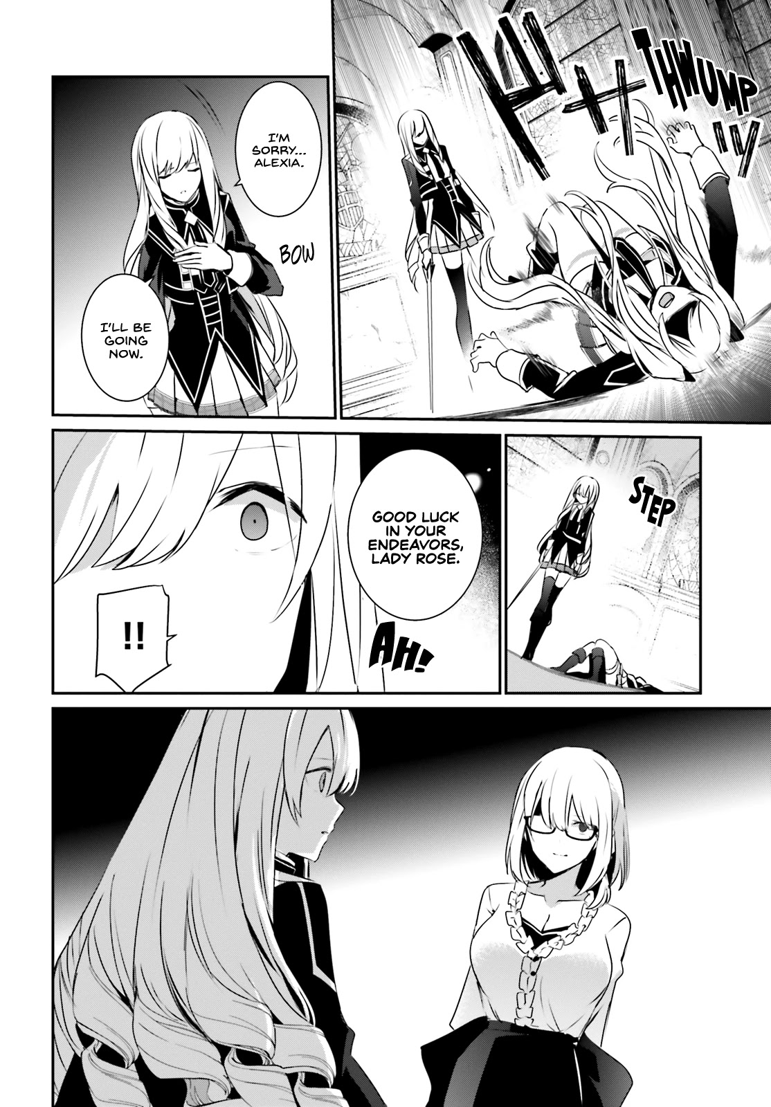 6-sai no Kenja wa Hikage no Michi wo Ayumitai chapter 23 page 22