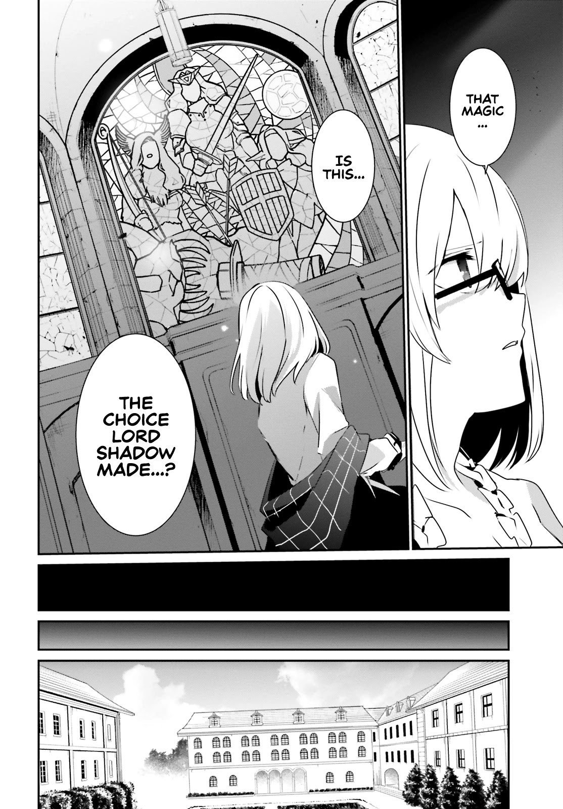 6-sai no Kenja wa Hikage no Michi wo Ayumitai chapter 23 page 24