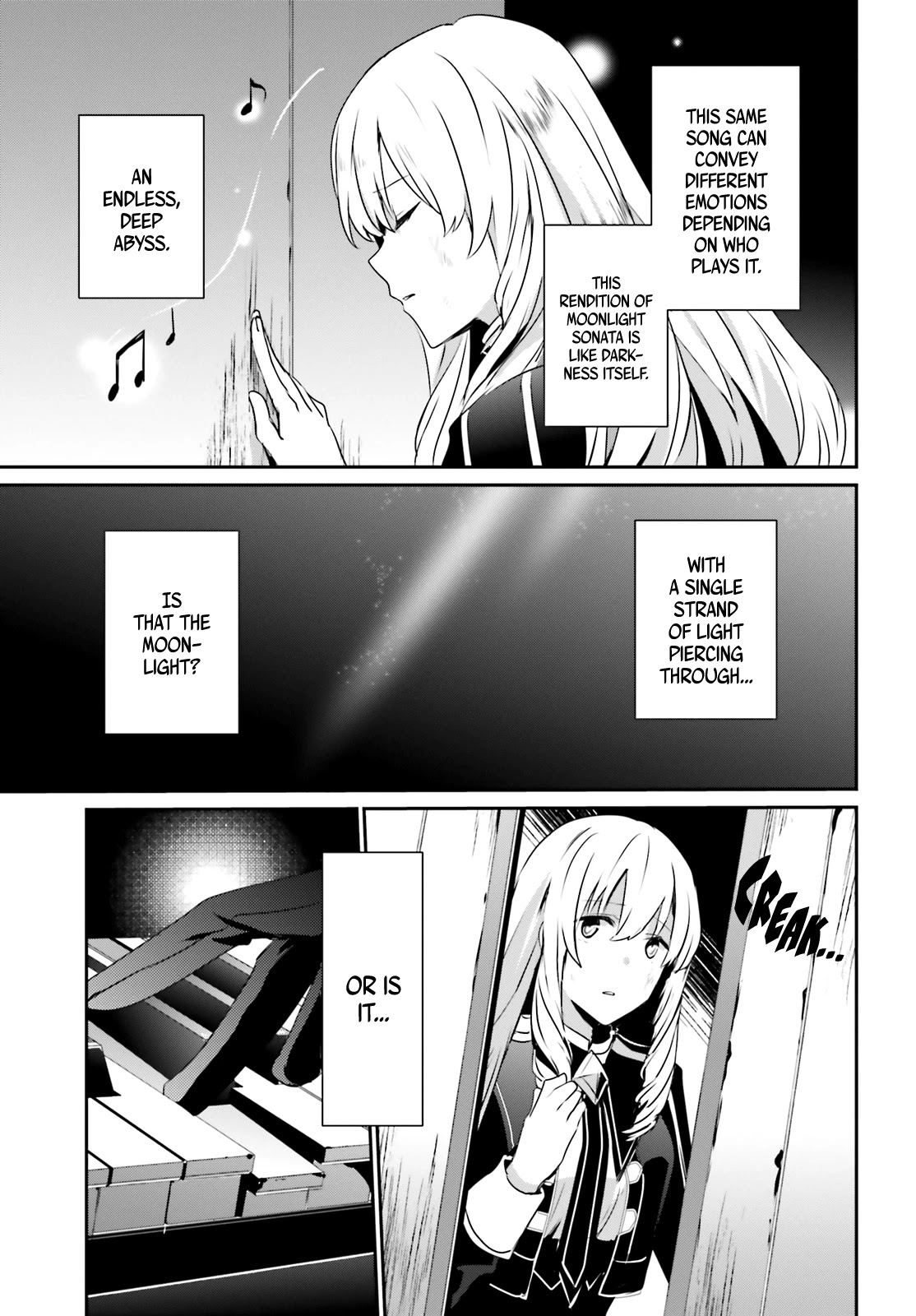 6-sai no Kenja wa Hikage no Michi wo Ayumitai chapter 23 page 4