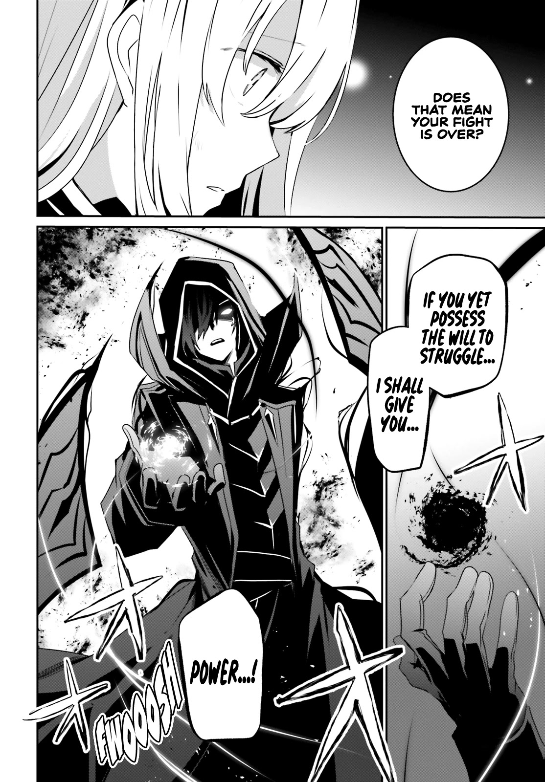 6-sai no Kenja wa Hikage no Michi wo Ayumitai chapter 23 page 8