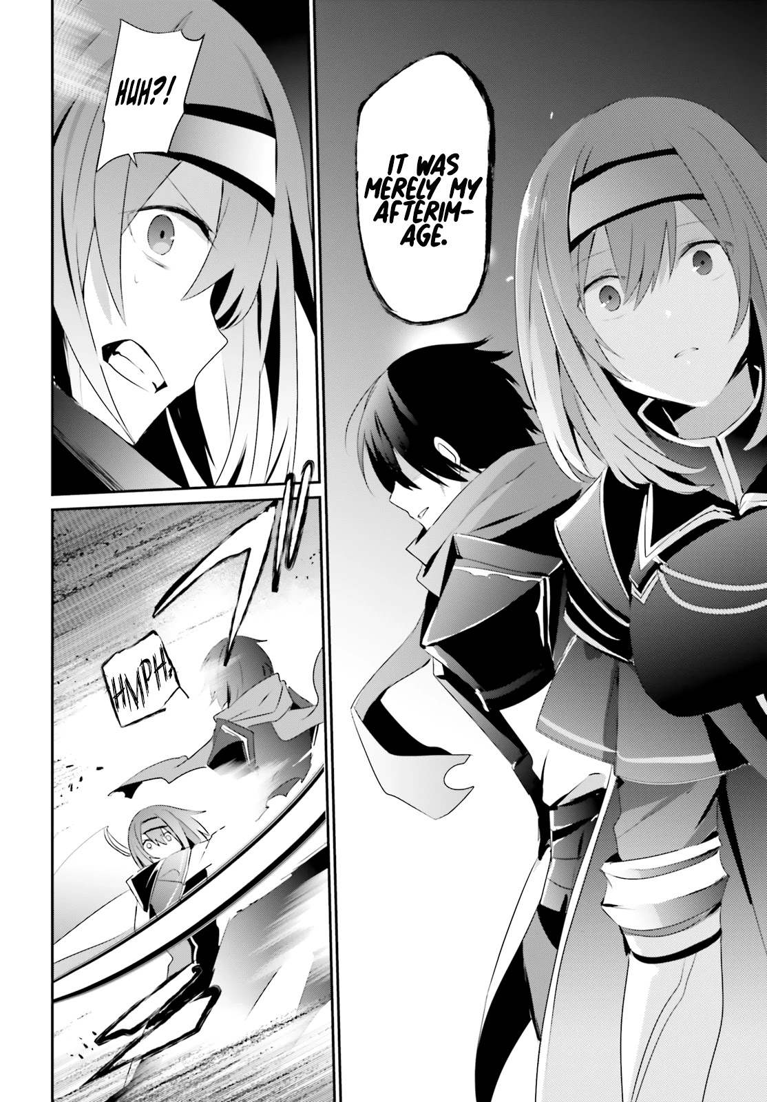 6-sai no Kenja wa Hikage no Michi wo Ayumitai chapter 24 page 17