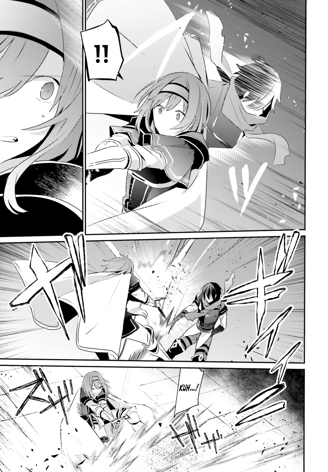 6-sai no Kenja wa Hikage no Michi wo Ayumitai chapter 24 page 18