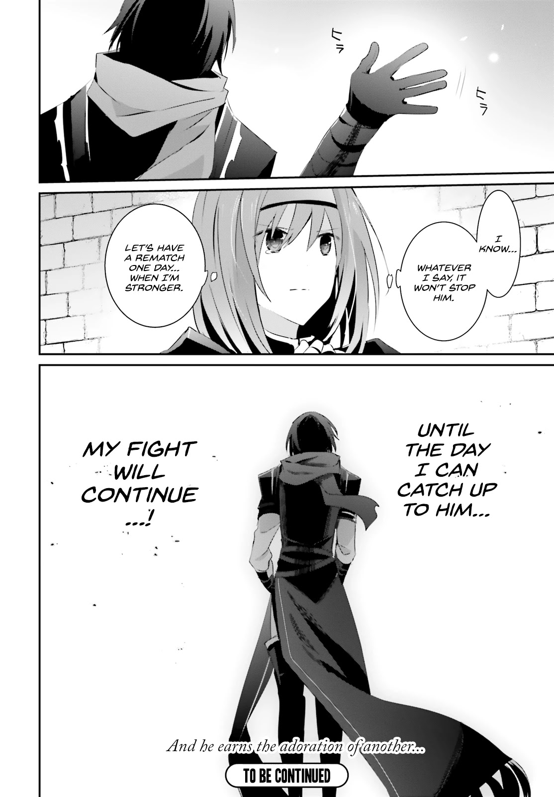 6-sai no Kenja wa Hikage no Michi wo Ayumitai chapter 24 page 31