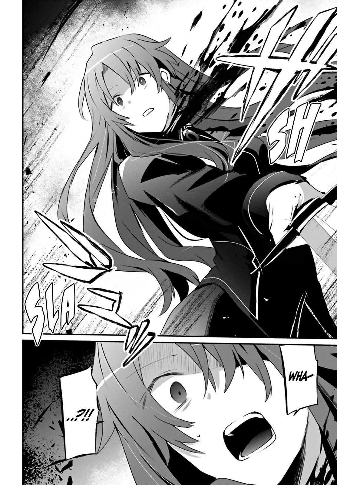 6-sai no Kenja wa Hikage no Michi wo Ayumitai chapter 25 page 13