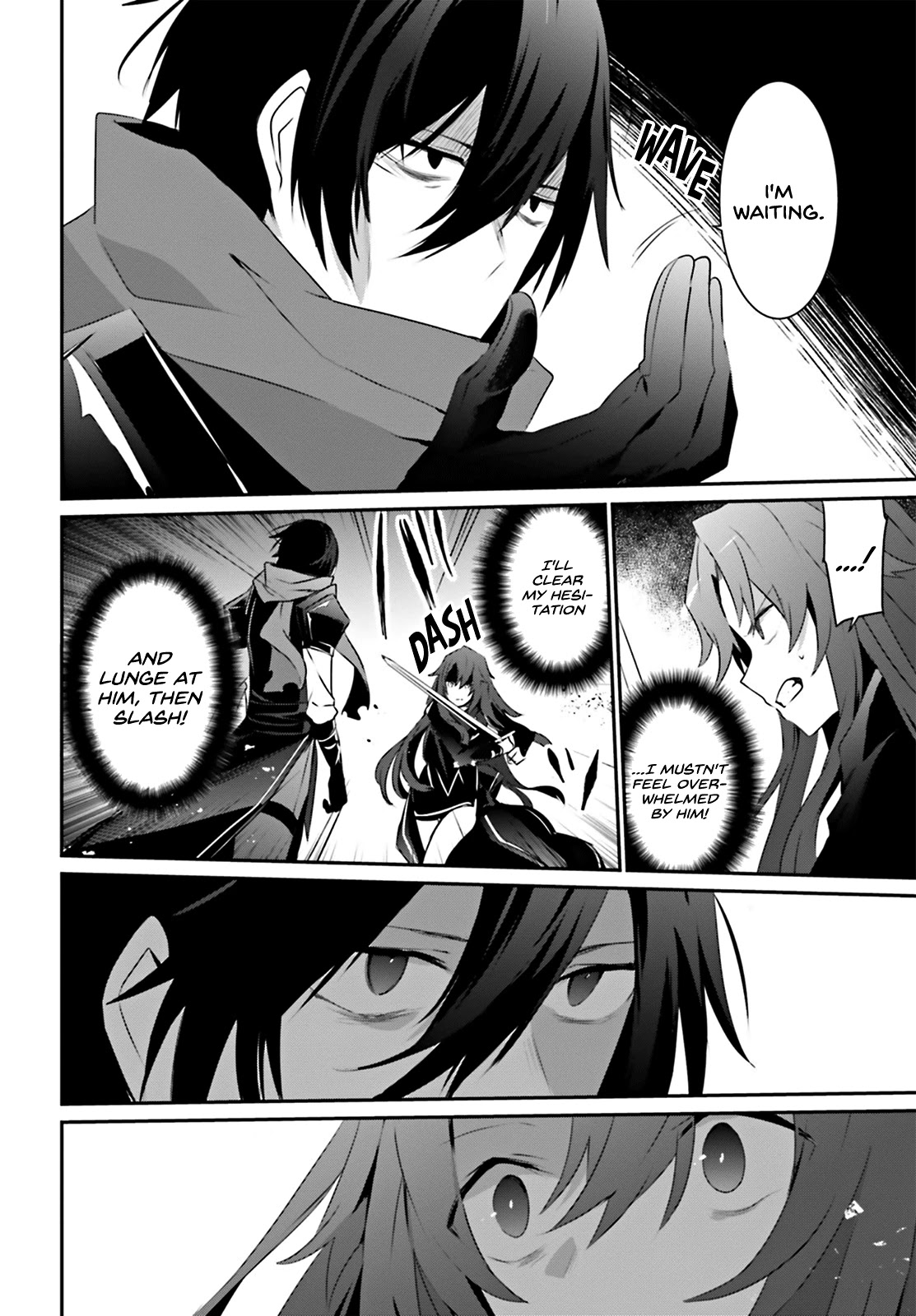 6-sai no Kenja wa Hikage no Michi wo Ayumitai chapter 25 page 15