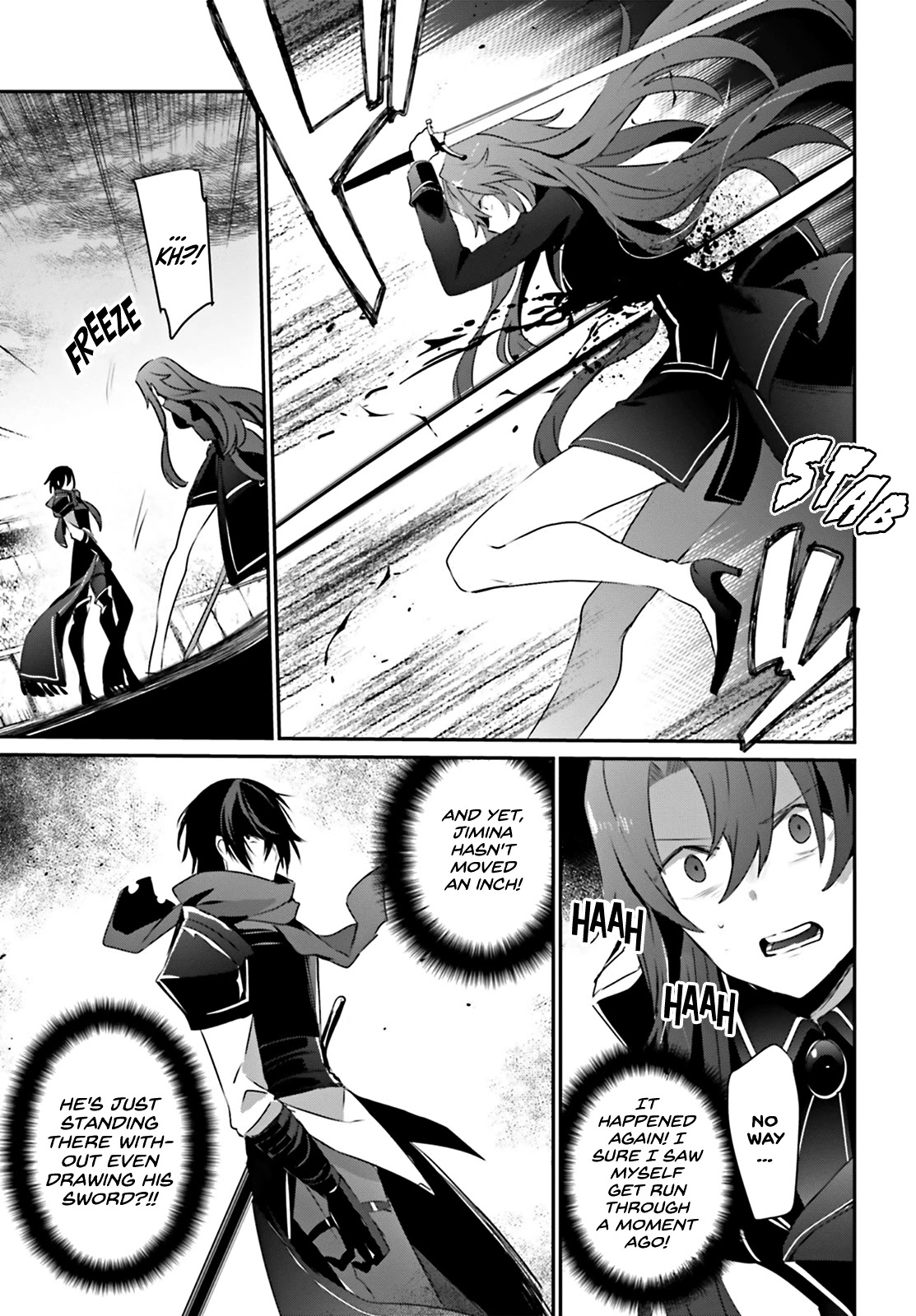 6-sai no Kenja wa Hikage no Michi wo Ayumitai chapter 25 page 16