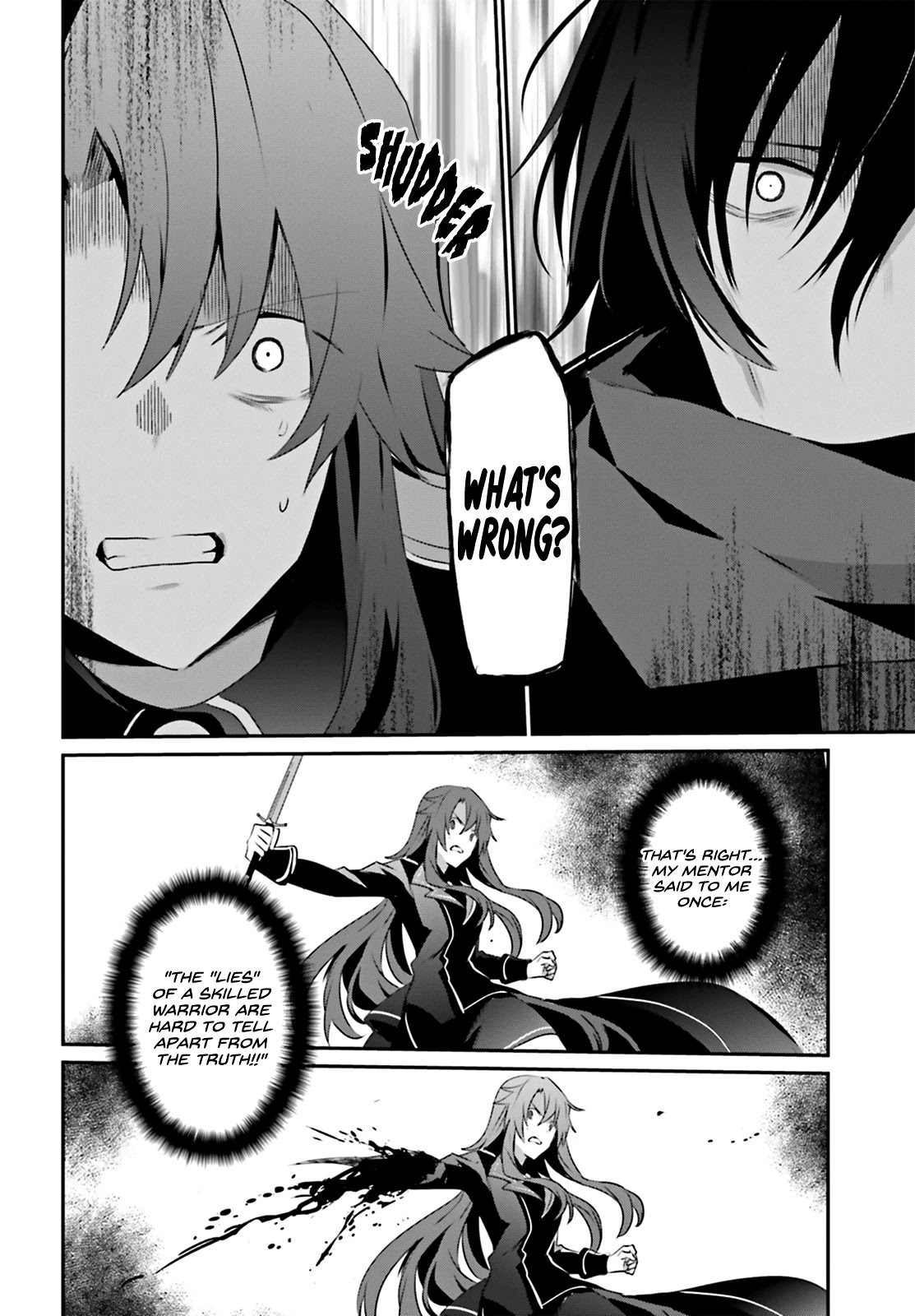 6-sai no Kenja wa Hikage no Michi wo Ayumitai chapter 25 page 17