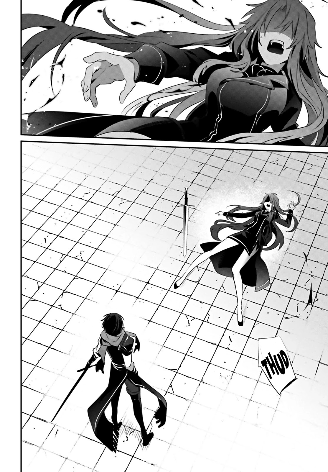 6-sai no Kenja wa Hikage no Michi wo Ayumitai chapter 25 page 21