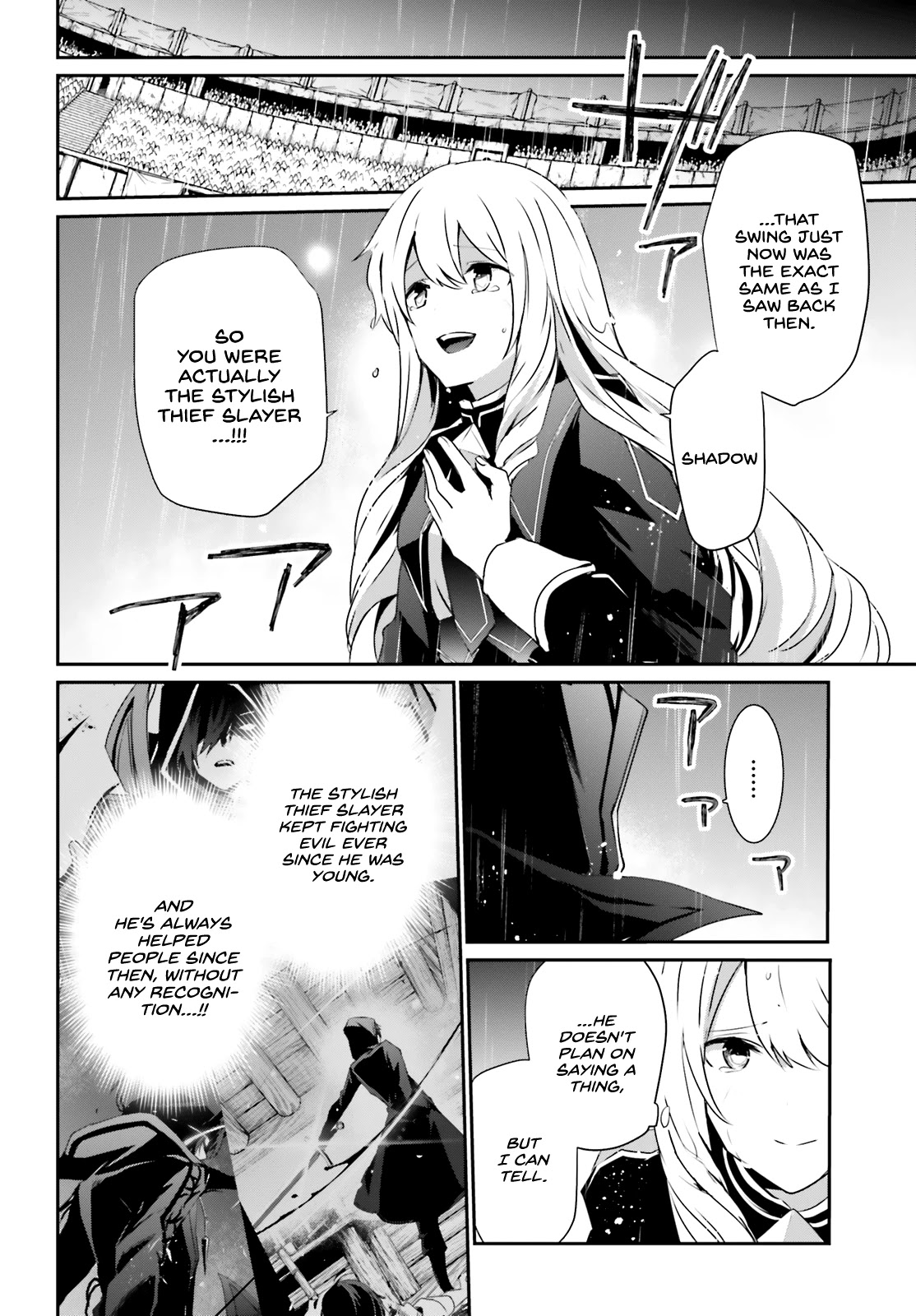 6-sai no Kenja wa Hikage no Michi wo Ayumitai chapter 26 page 11