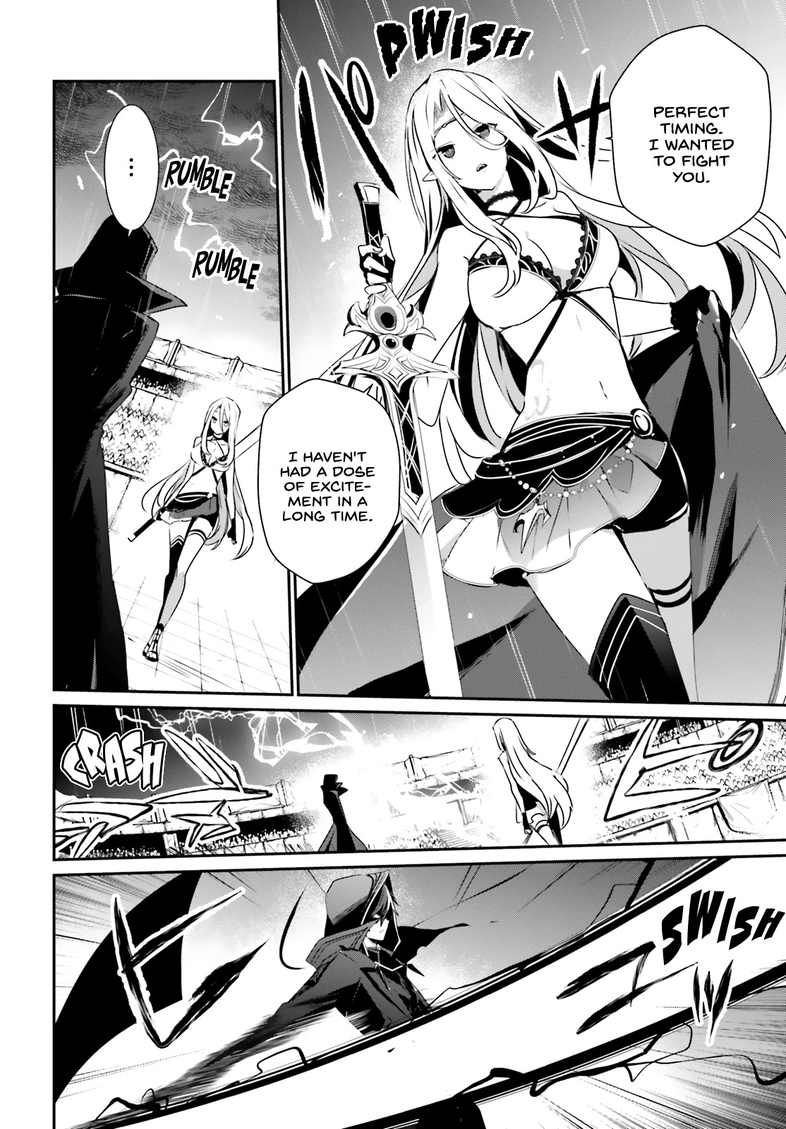 6-sai no Kenja wa Hikage no Michi wo Ayumitai chapter 26 page 15