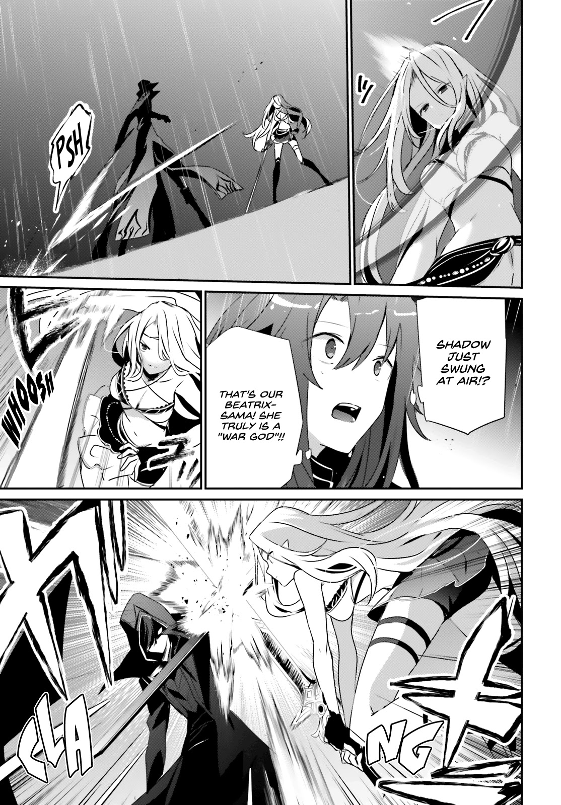 6-sai no Kenja wa Hikage no Michi wo Ayumitai chapter 26 page 16