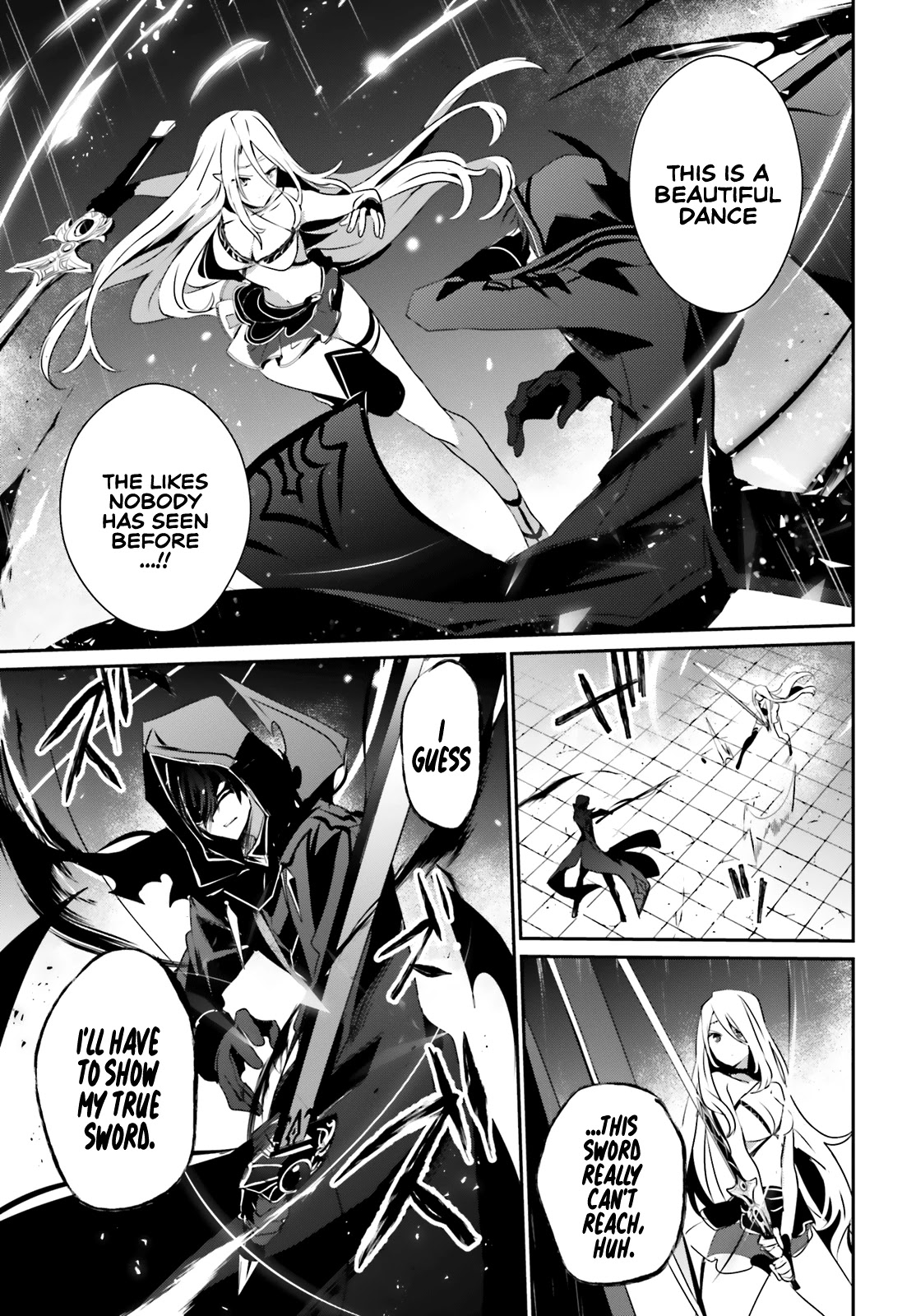 6-sai no Kenja wa Hikage no Michi wo Ayumitai chapter 26 page 18