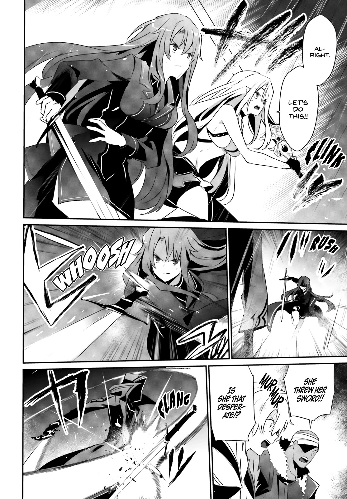 6-sai no Kenja wa Hikage no Michi wo Ayumitai chapter 26 page 23