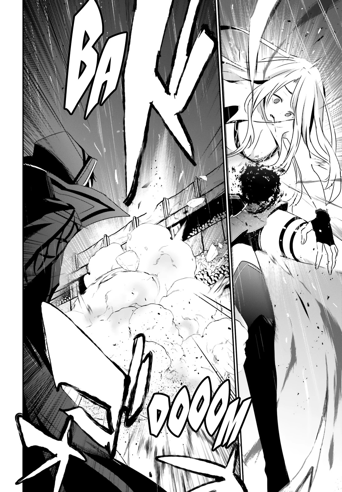 6-sai no Kenja wa Hikage no Michi wo Ayumitai chapter 26 page 27