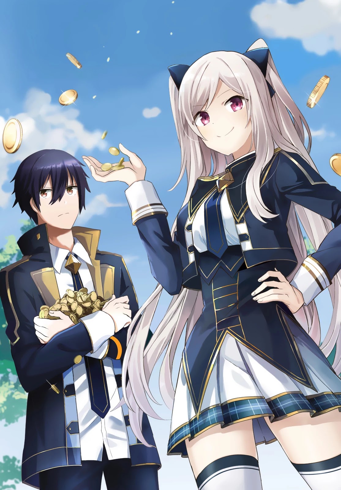 6-sai no Kenja wa Hikage no Michi wo Ayumitai chapter 26 page 3