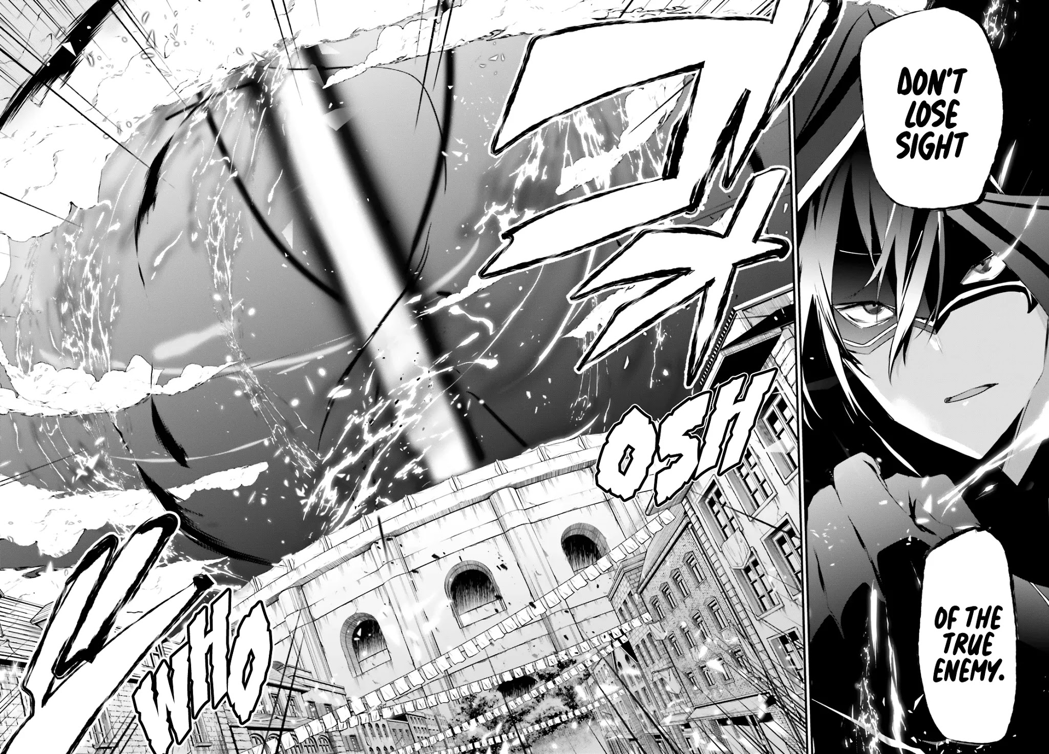 6-sai no Kenja wa Hikage no Michi wo Ayumitai chapter 26 page 31