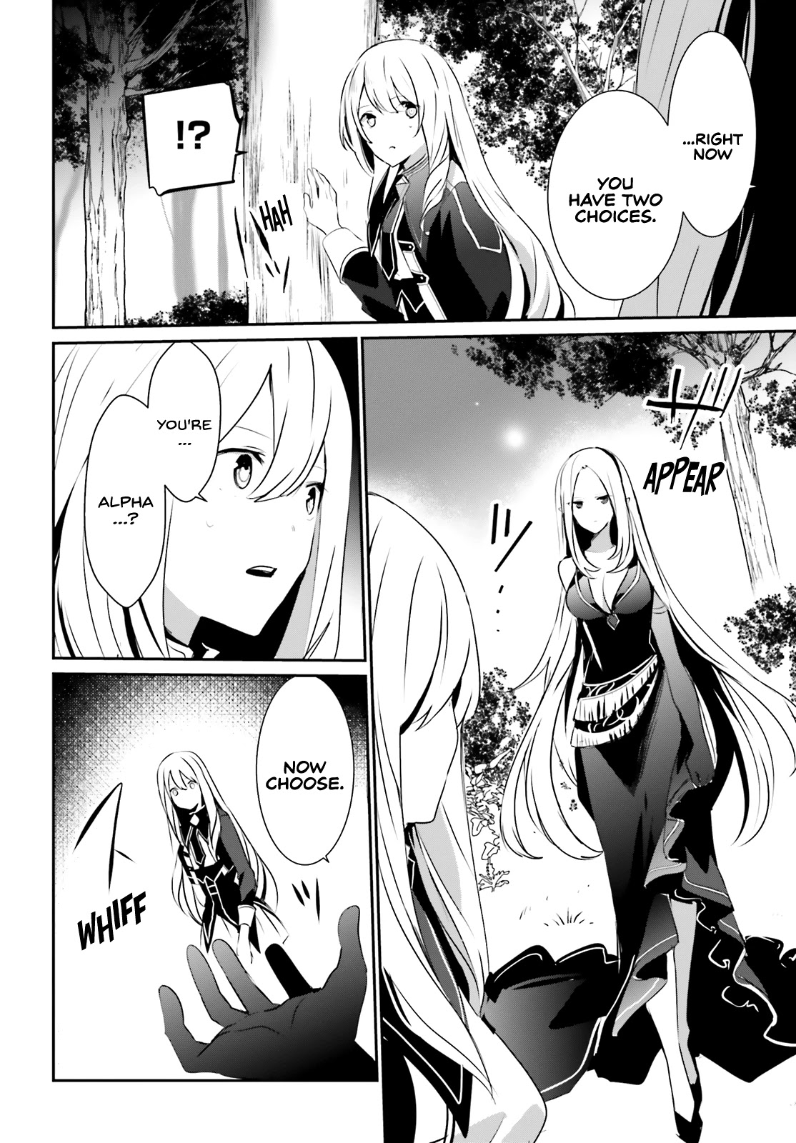 6-sai no Kenja wa Hikage no Michi wo Ayumitai chapter 26 page 34