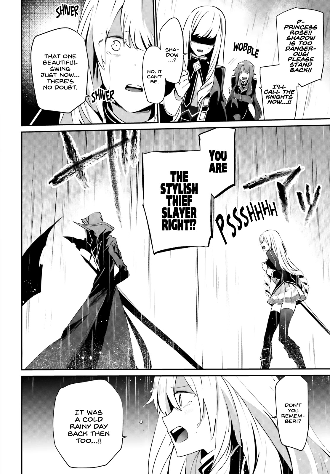 6-sai no Kenja wa Hikage no Michi wo Ayumitai chapter 26 page 5