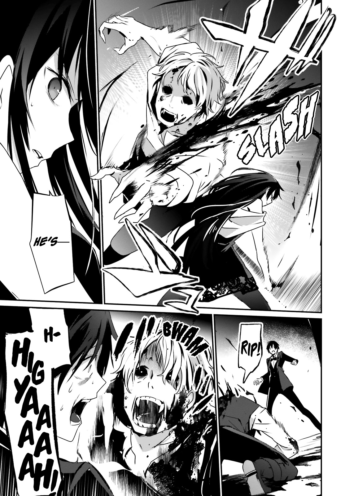 6-sai no Kenja wa Hikage no Michi wo Ayumitai chapter 27 page 12