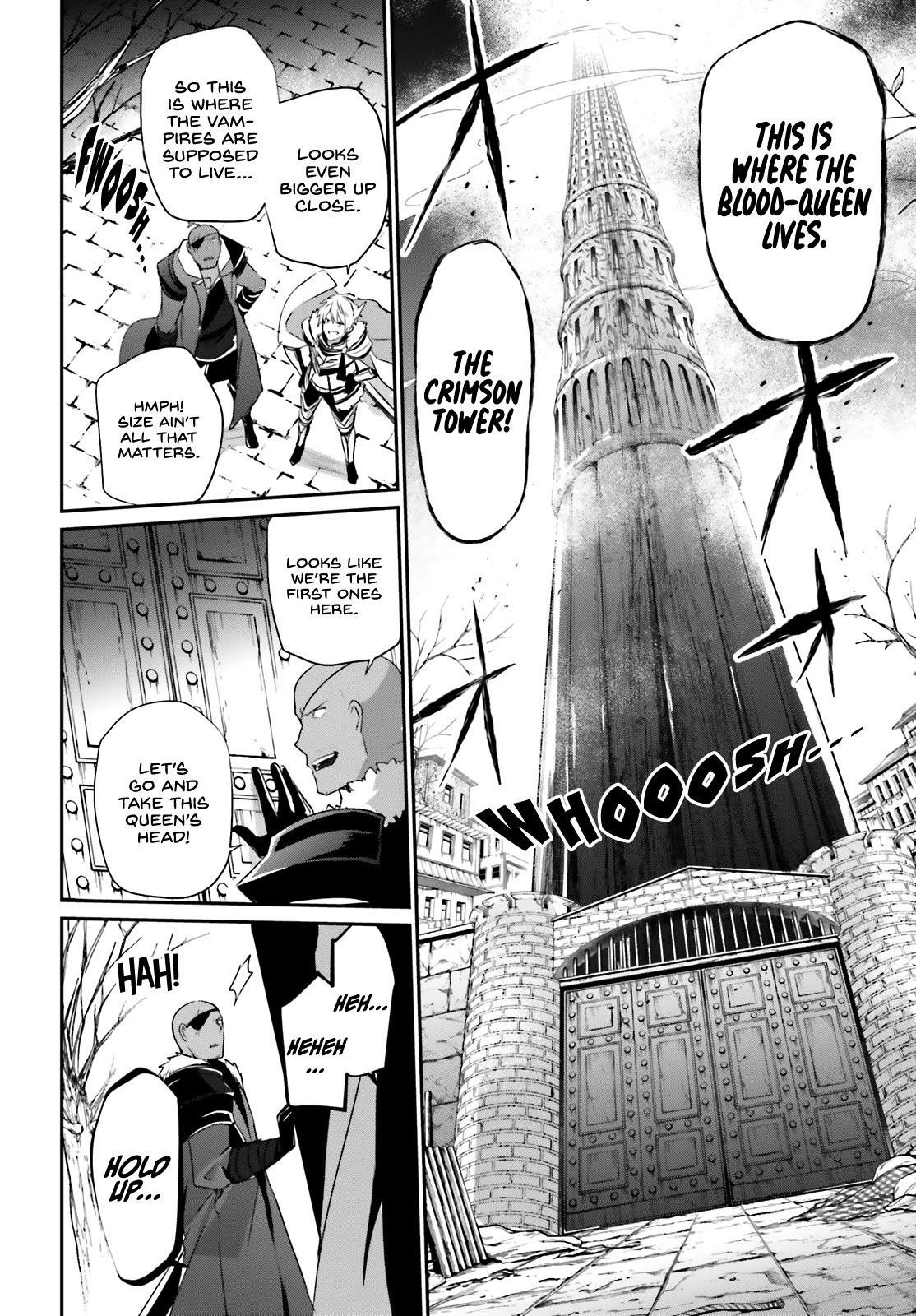 6-sai no Kenja wa Hikage no Michi wo Ayumitai chapter 27 page 23