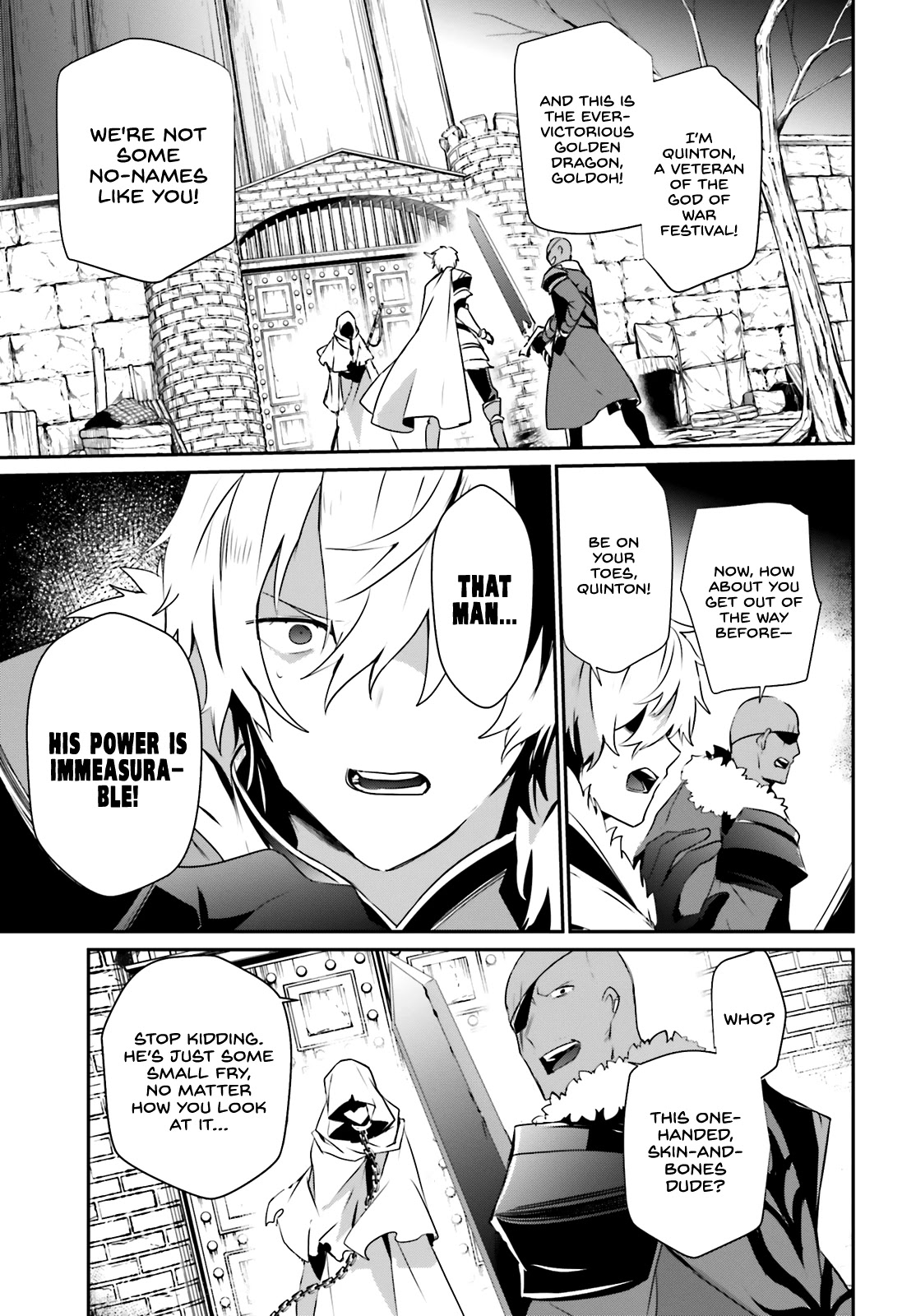 6-sai no Kenja wa Hikage no Michi wo Ayumitai chapter 27 page 26