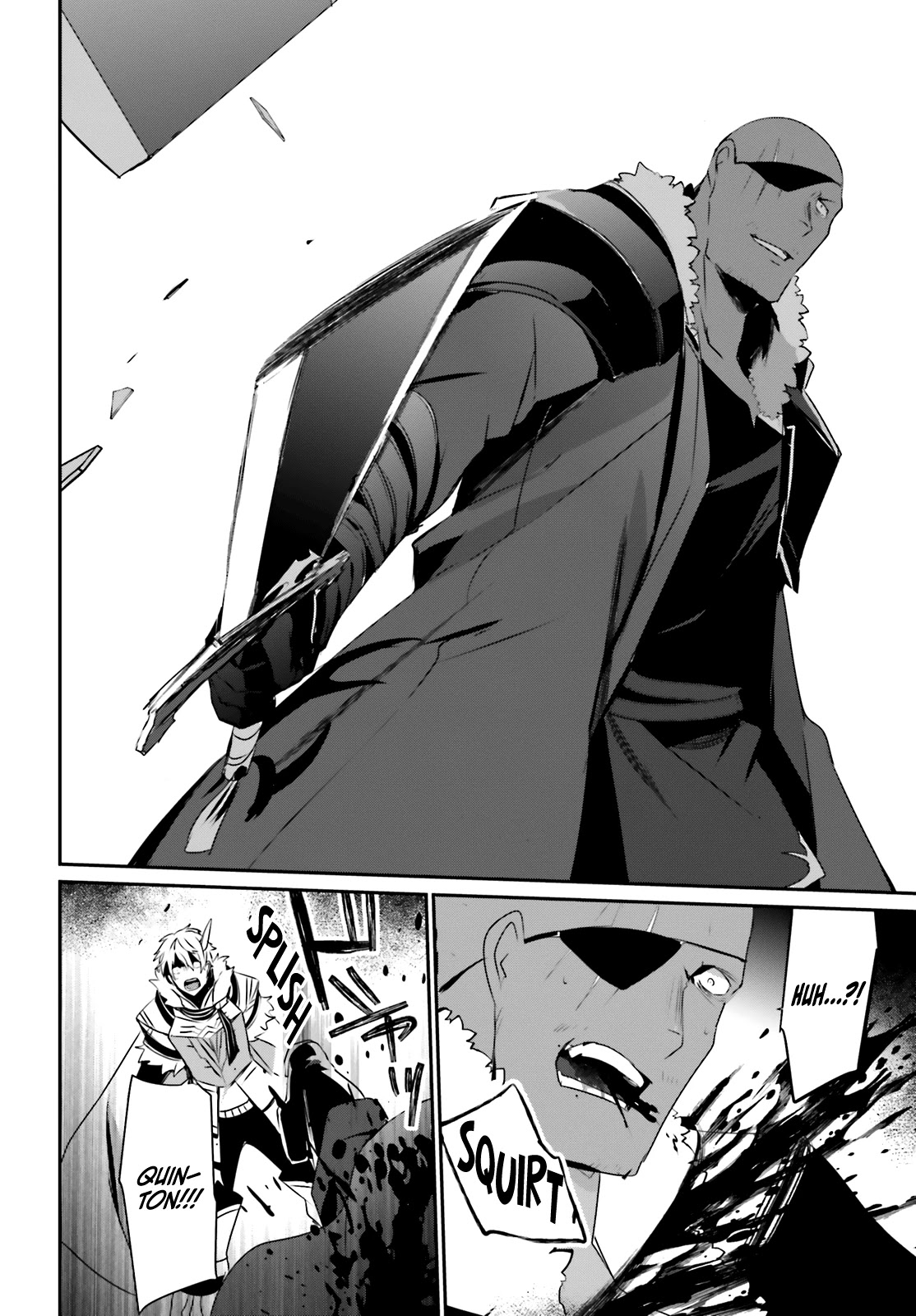 6-sai no Kenja wa Hikage no Michi wo Ayumitai chapter 27 page 27