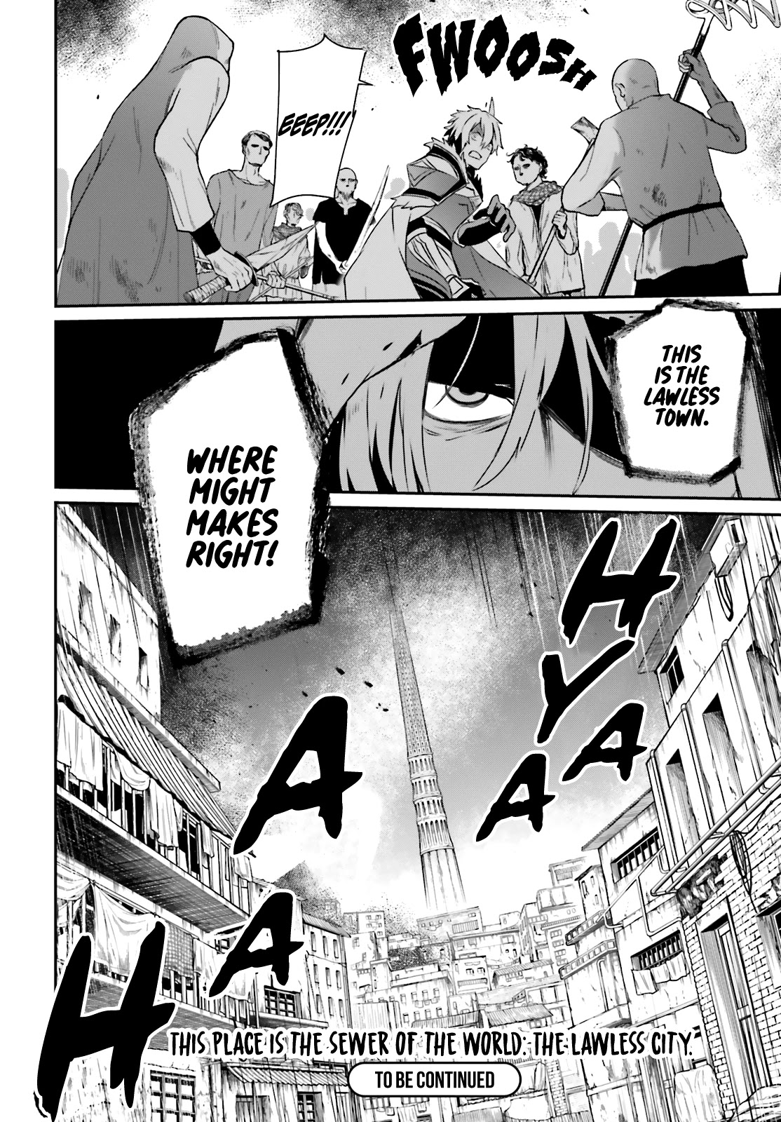 6-sai no Kenja wa Hikage no Michi wo Ayumitai chapter 27 page 33