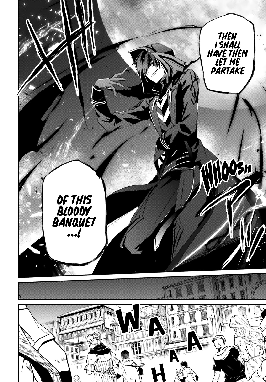 6-sai no Kenja wa Hikage no Michi wo Ayumitai chapter 28 page 14